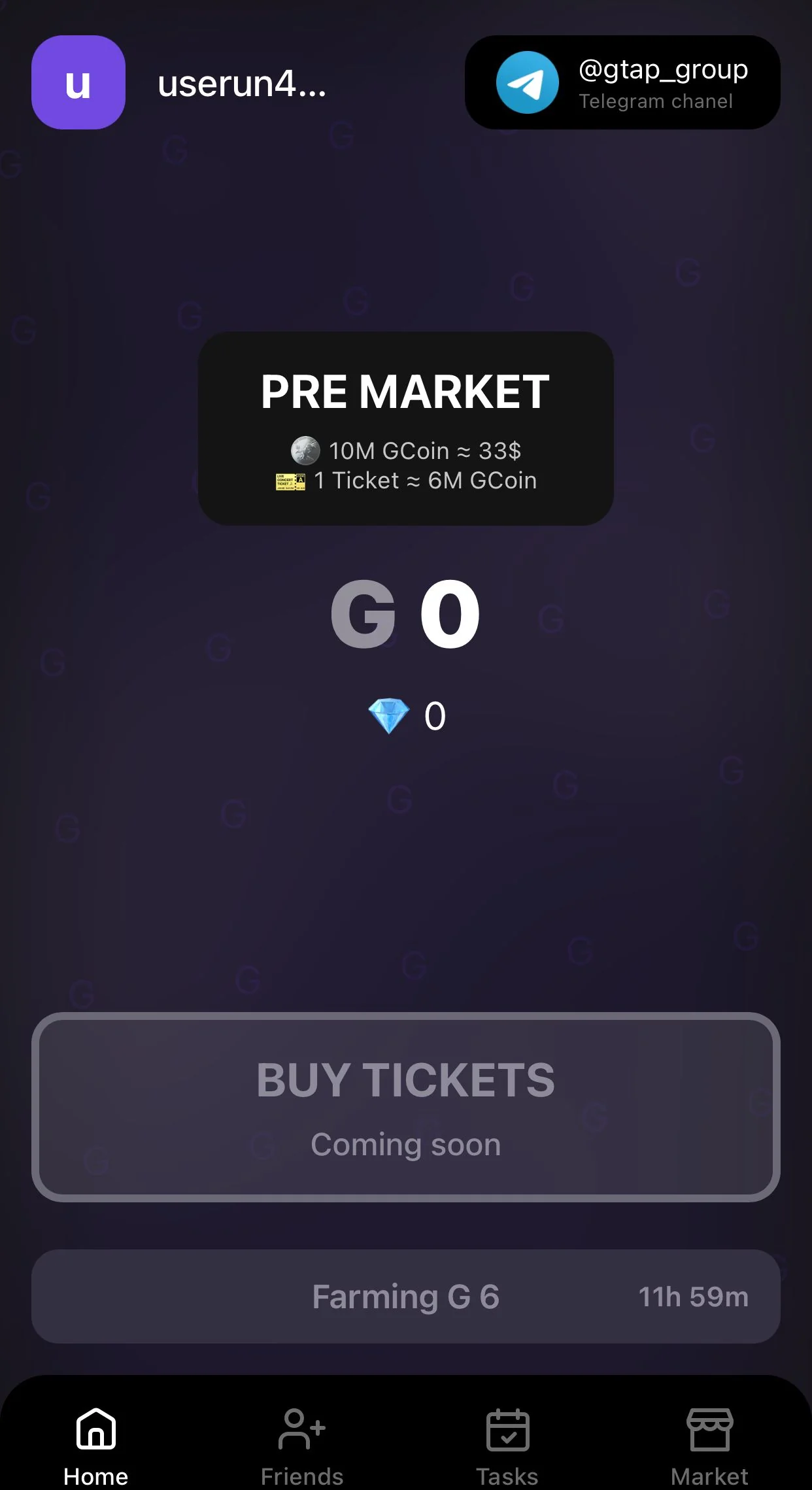 G-TAP — Preview 2