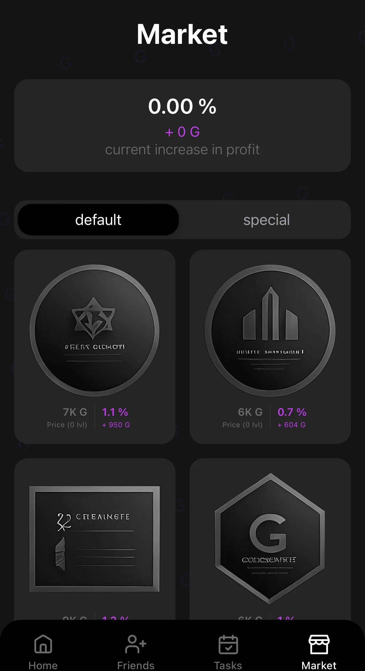 G-TAP — Preview 3