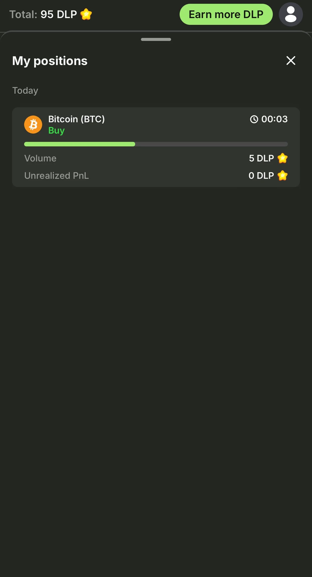 DeFi Lens Bot — Preview 2