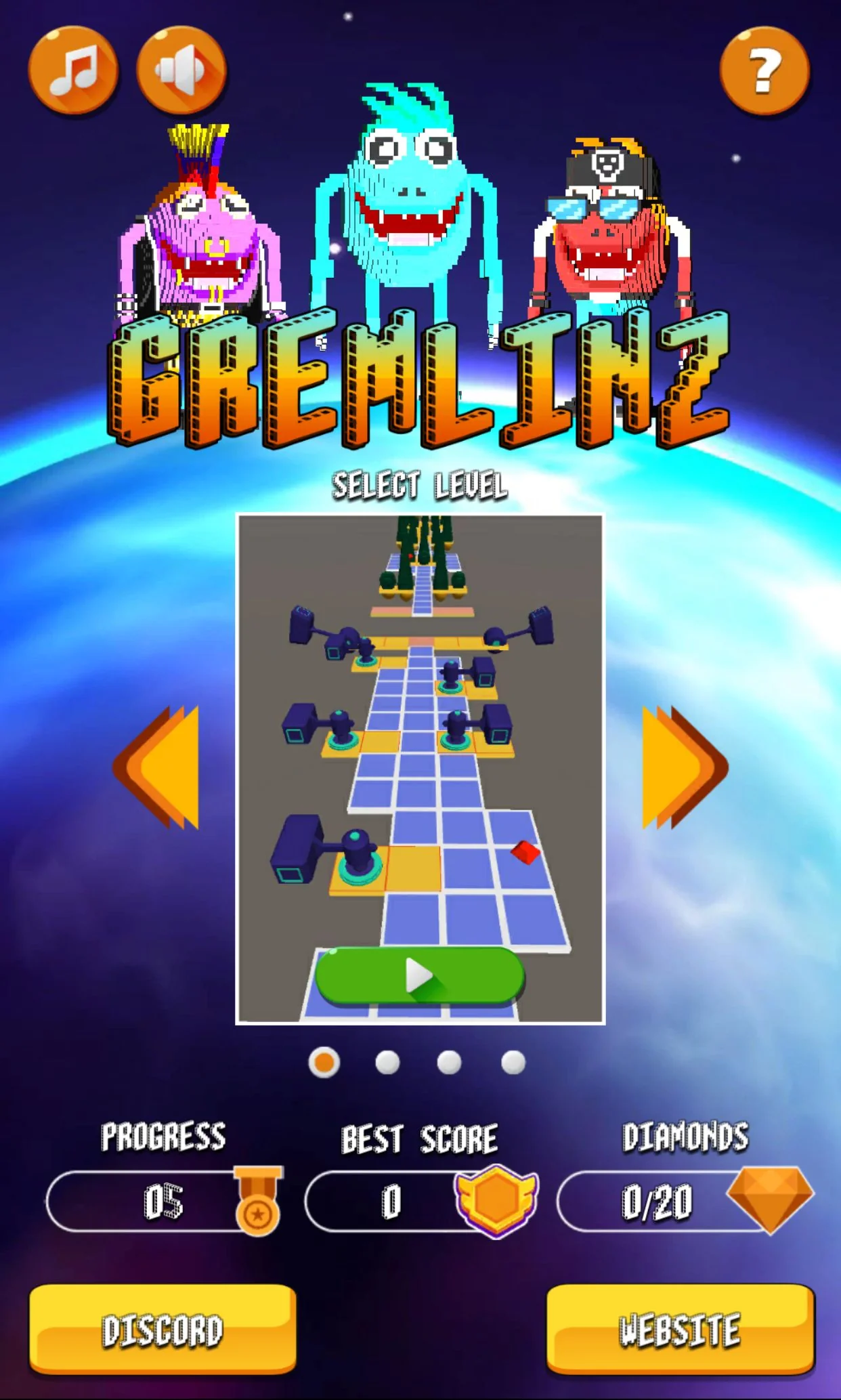 SkillGaming — Preview 2