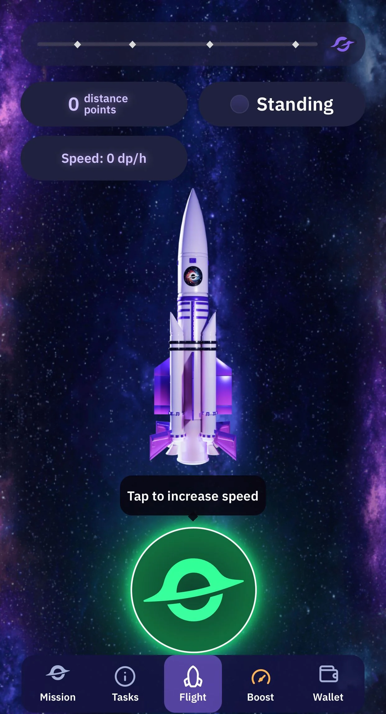Horizon Launch — Превью 2