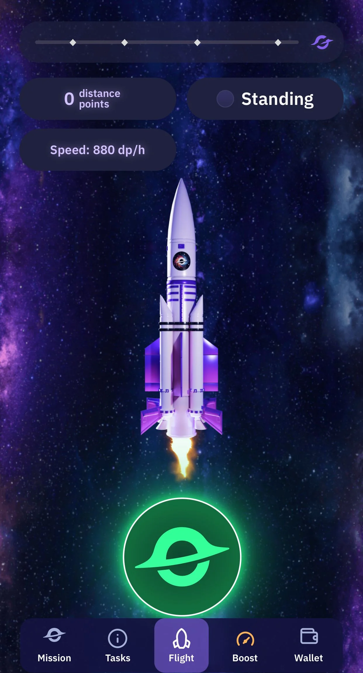 Horizon Launch — Превью 3