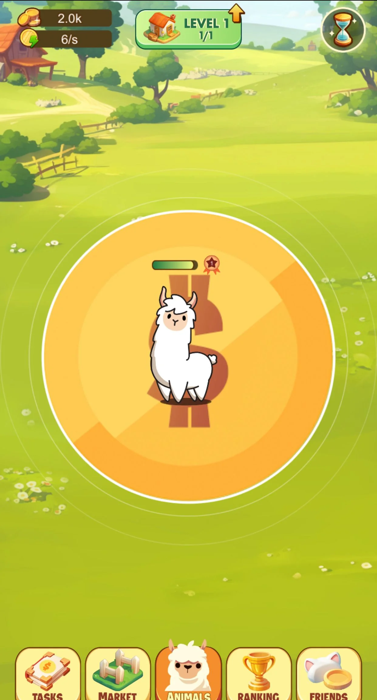 Alpacai — Preview 1