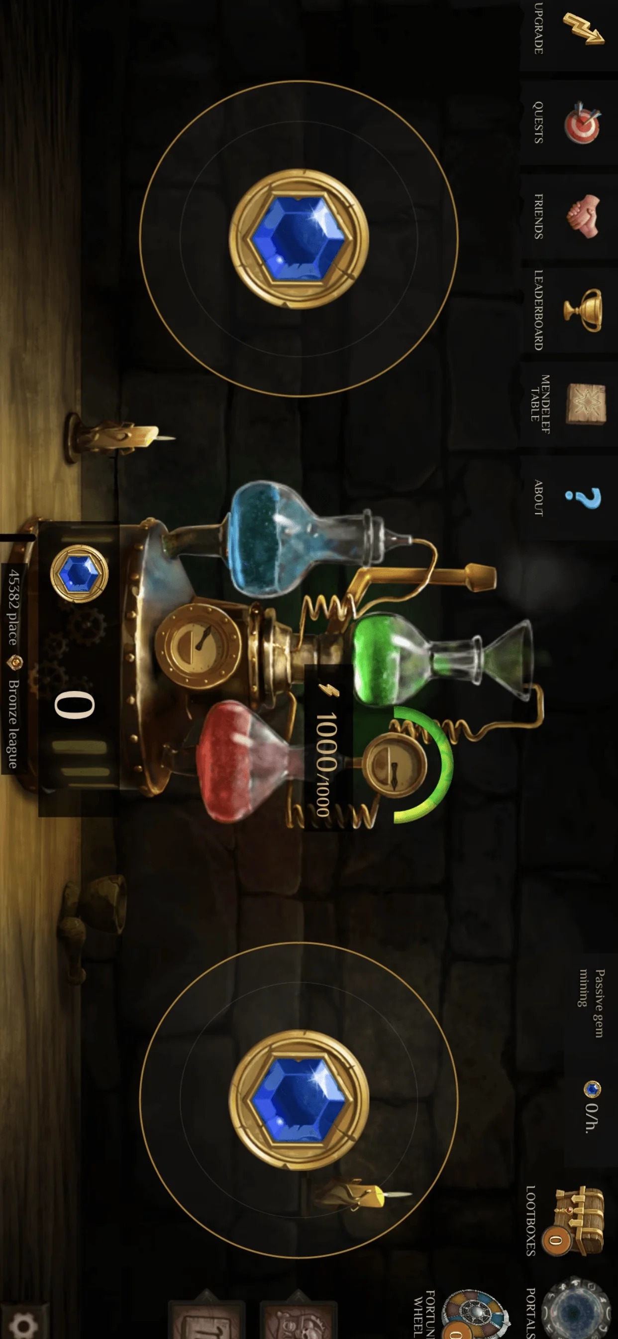 Magic Alchemy Bot — Pratinjau 1