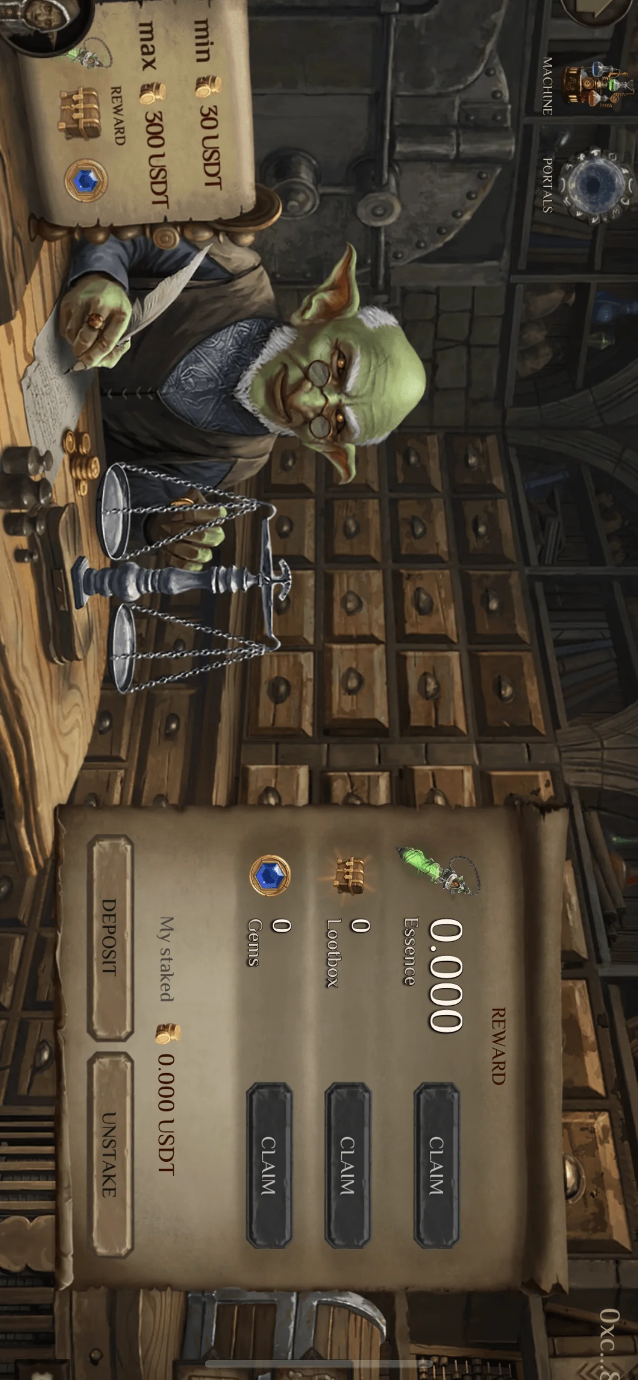 Magic Alchemy Bot — Pratinjau 3