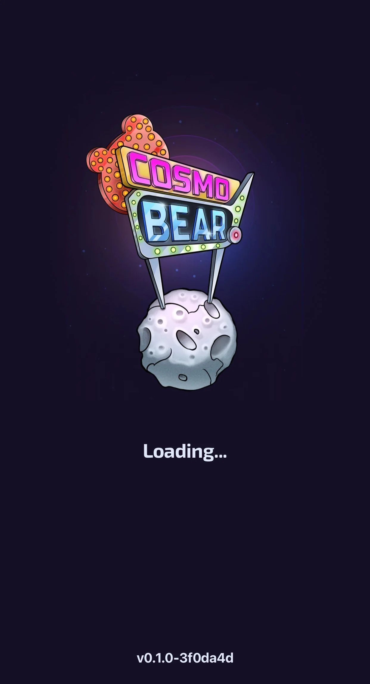 Cosmo Bear — Перегляд 1