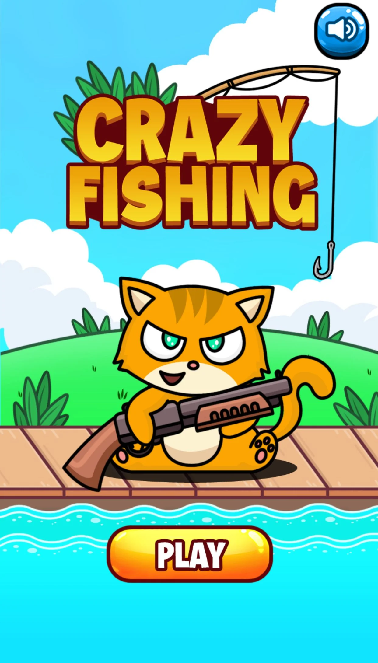 Crazy Fishing Game — Перегляд 1