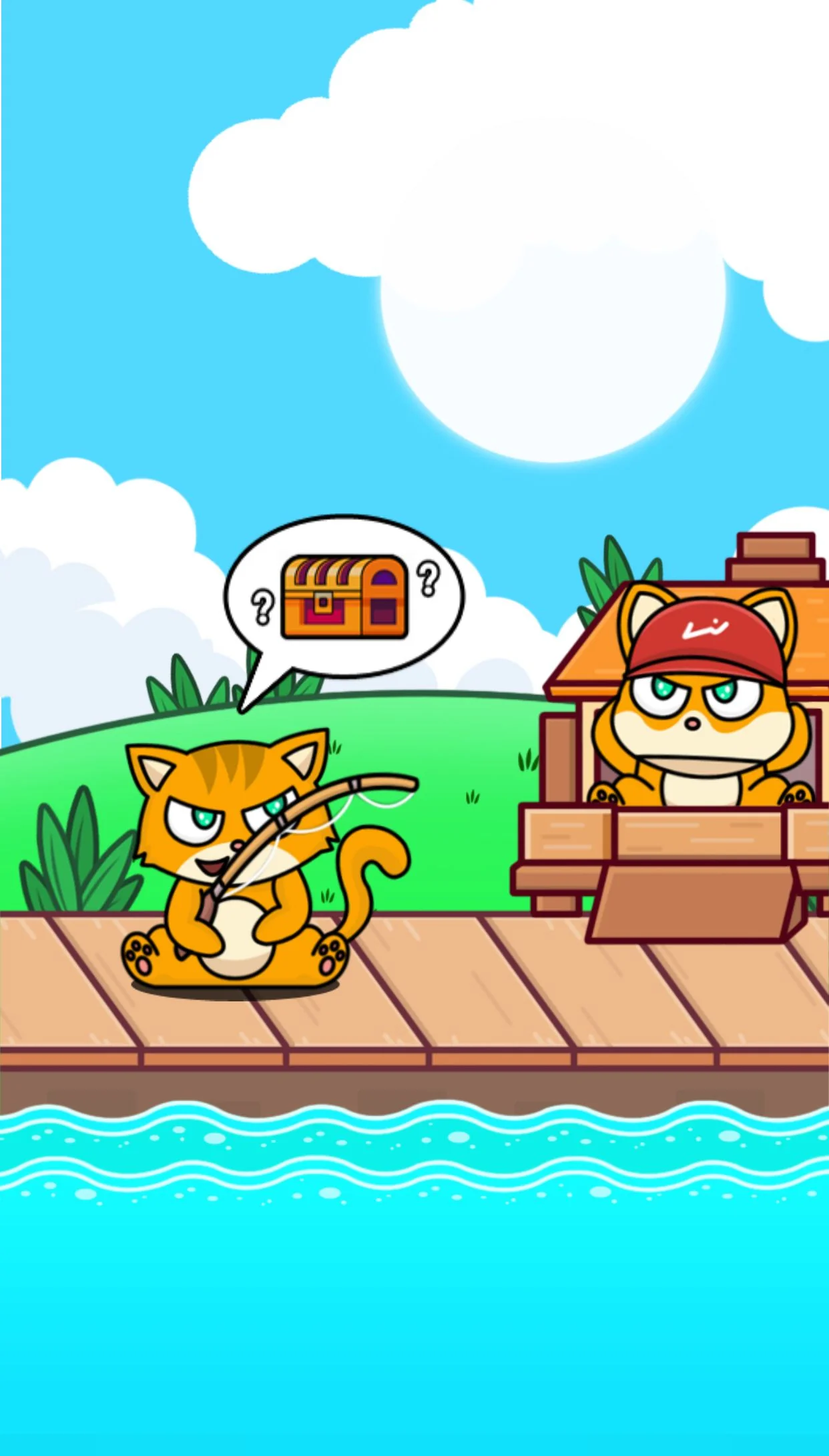 Crazy Fishing Game — Перегляд 2
