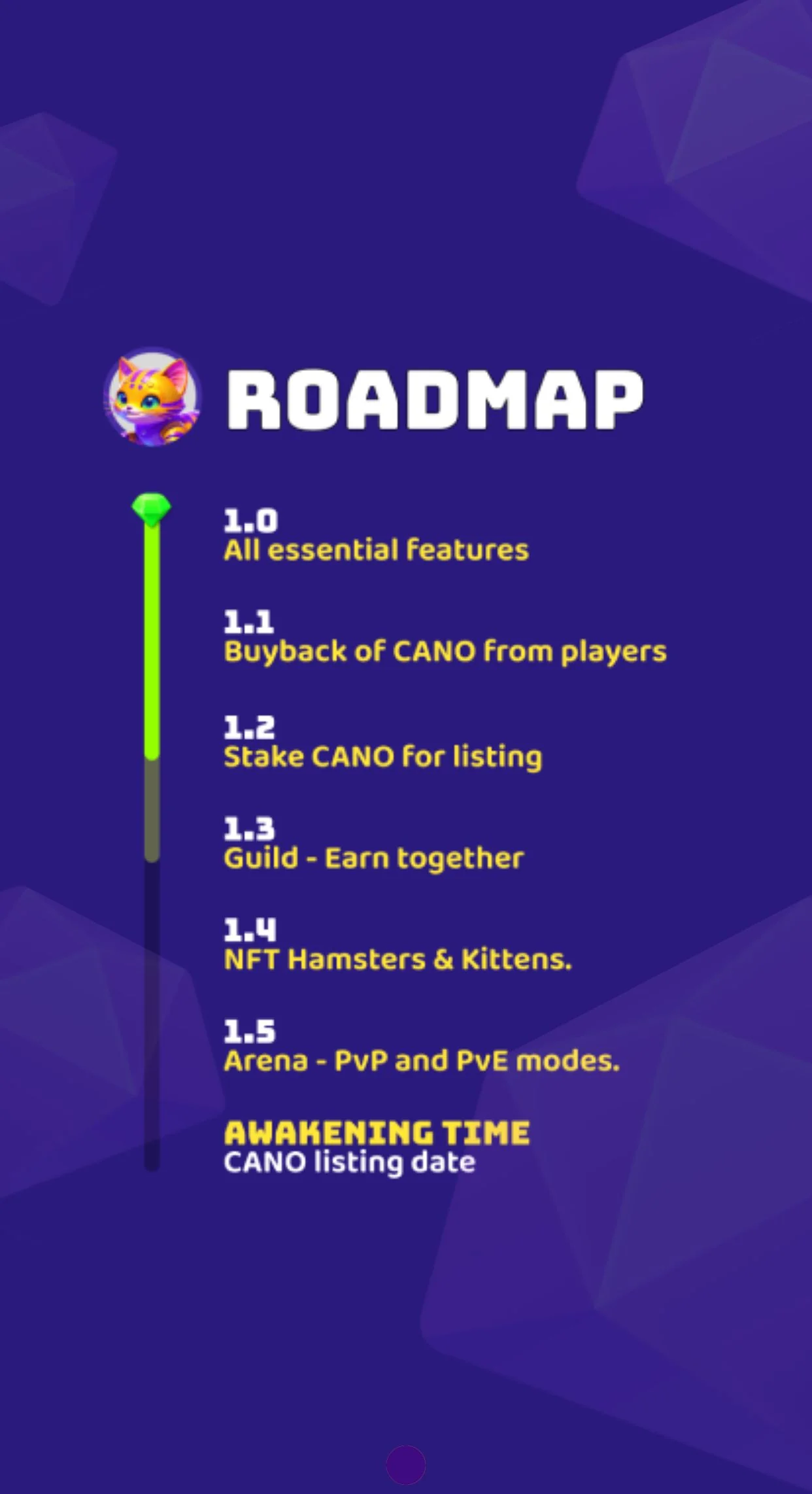 CANO Kombat — Перегляд 4