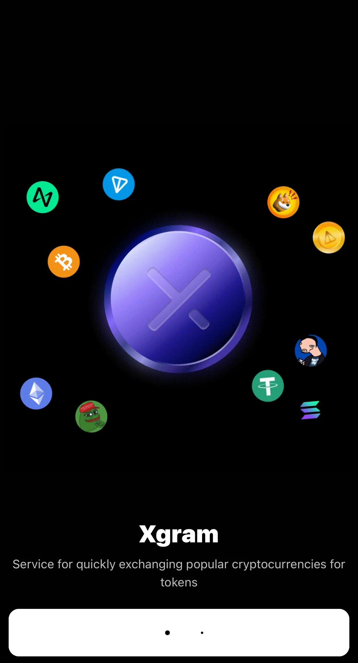 Xgram — पूर्वावलोकन 1