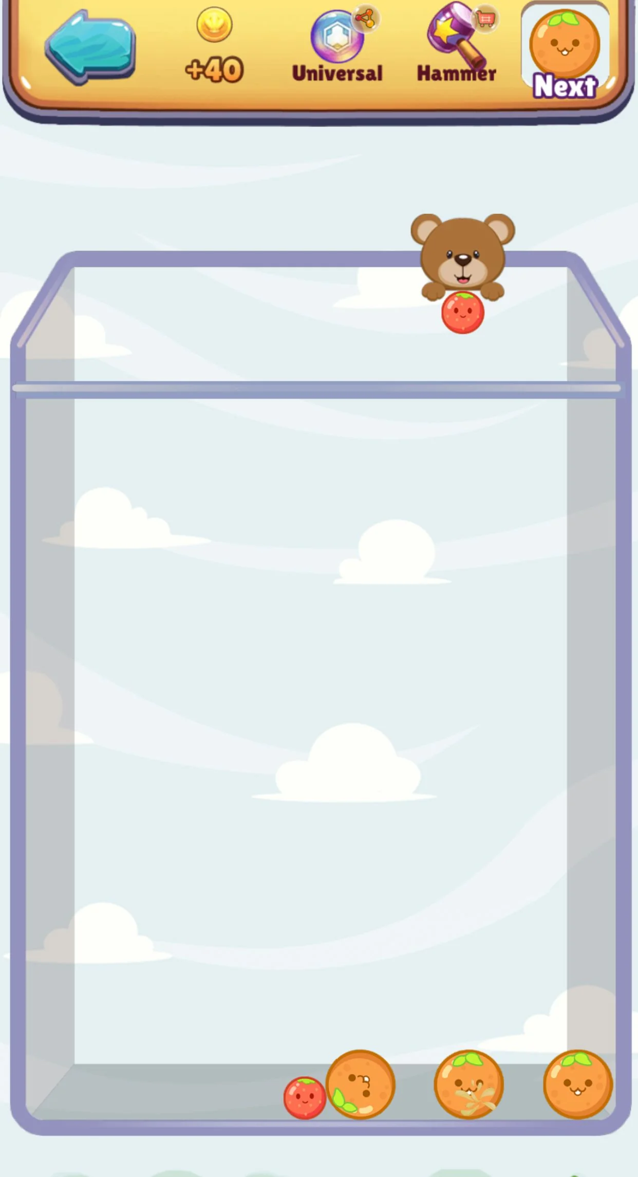 Pudgy Fruit Frenzy — Preview 2