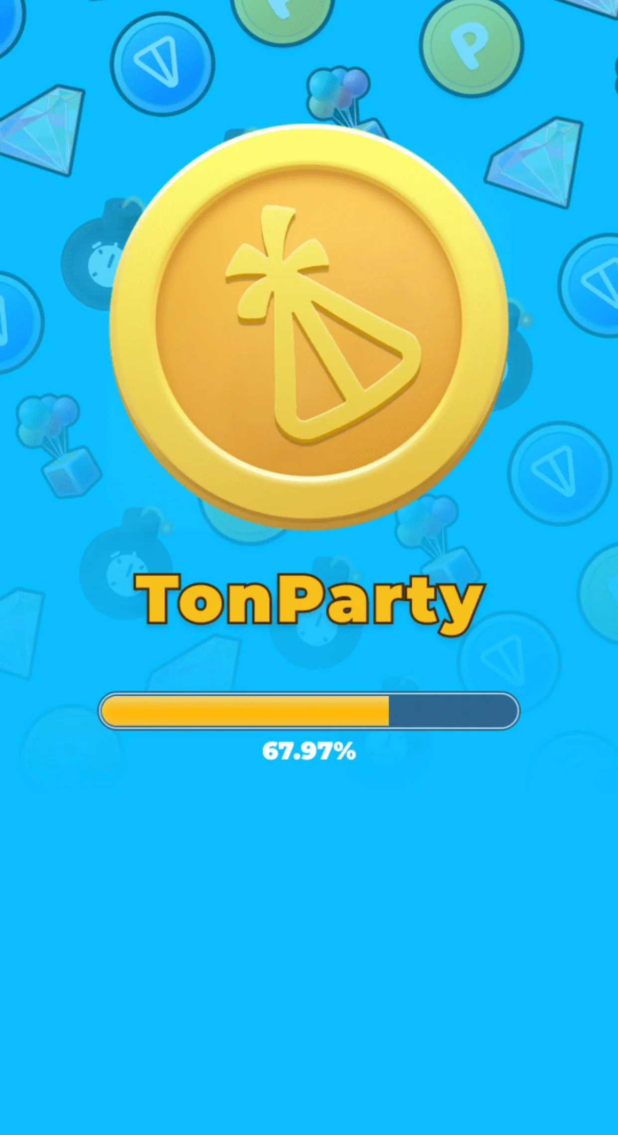 TonParty — Перегляд 1