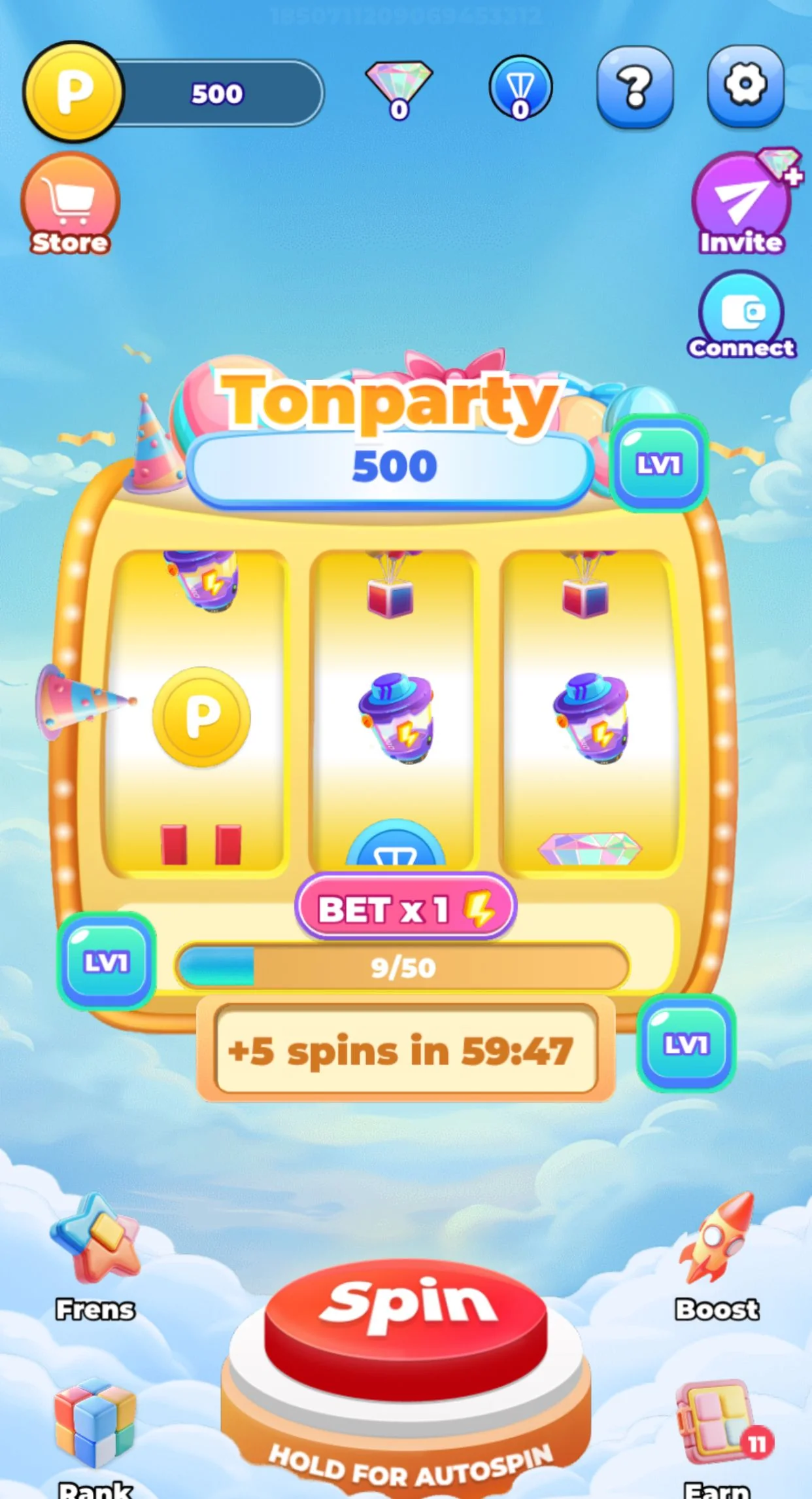 TonParty — Перегляд 2