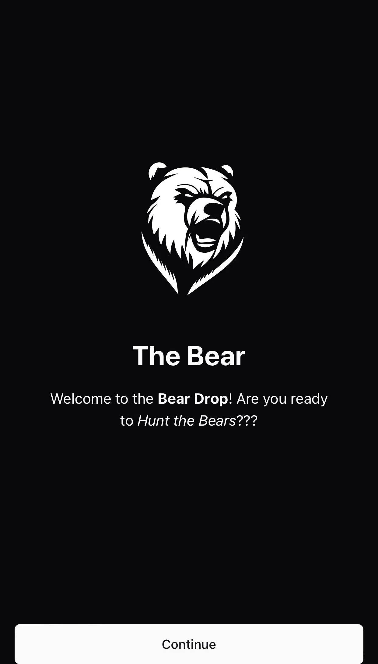 The BearDrop — Preview 1