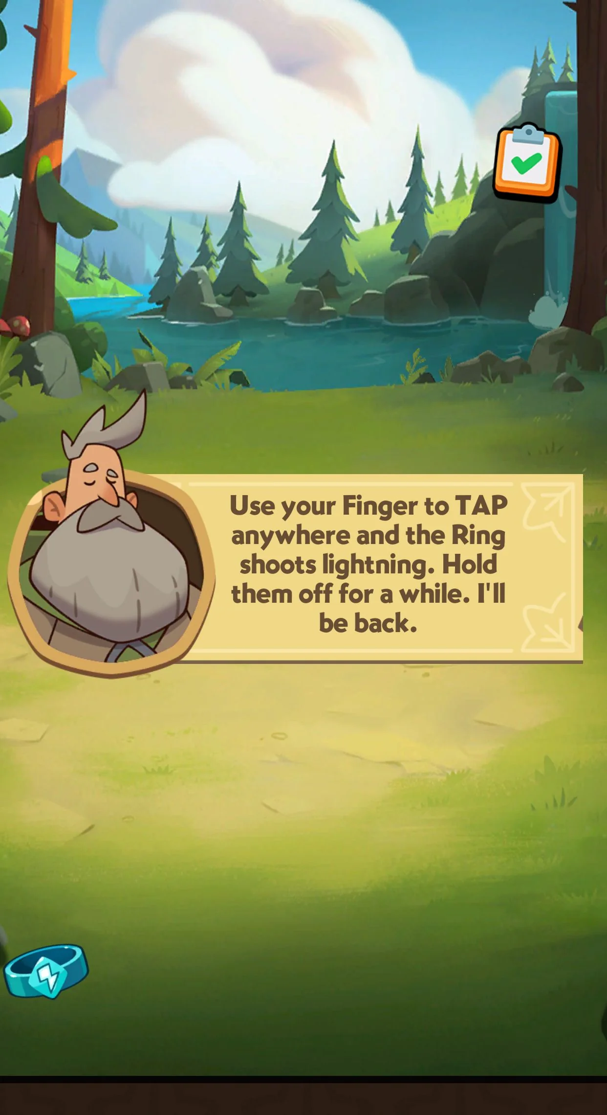 Almost A Hero — Preview 2
