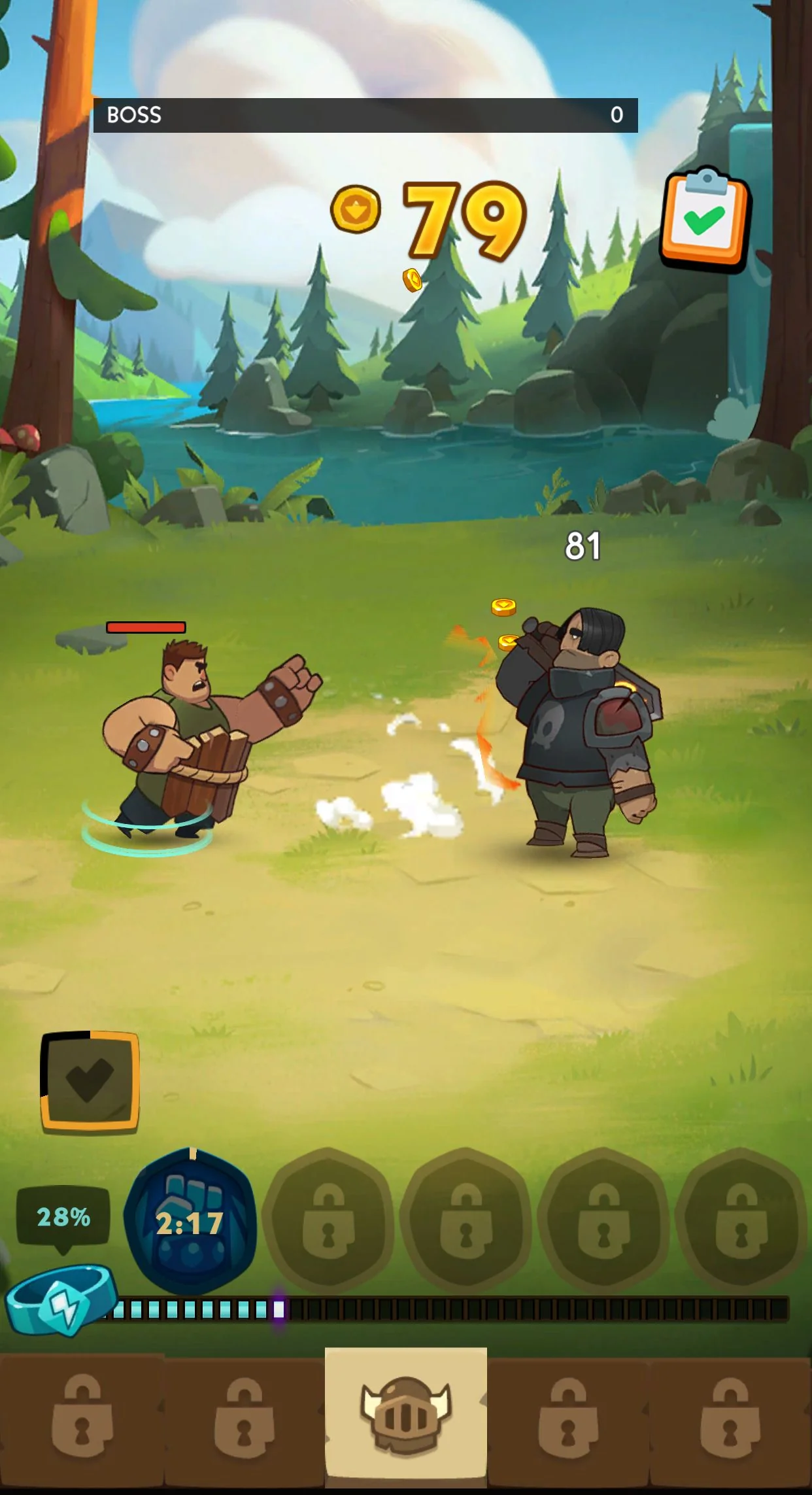 Almost A Hero — Preview 4