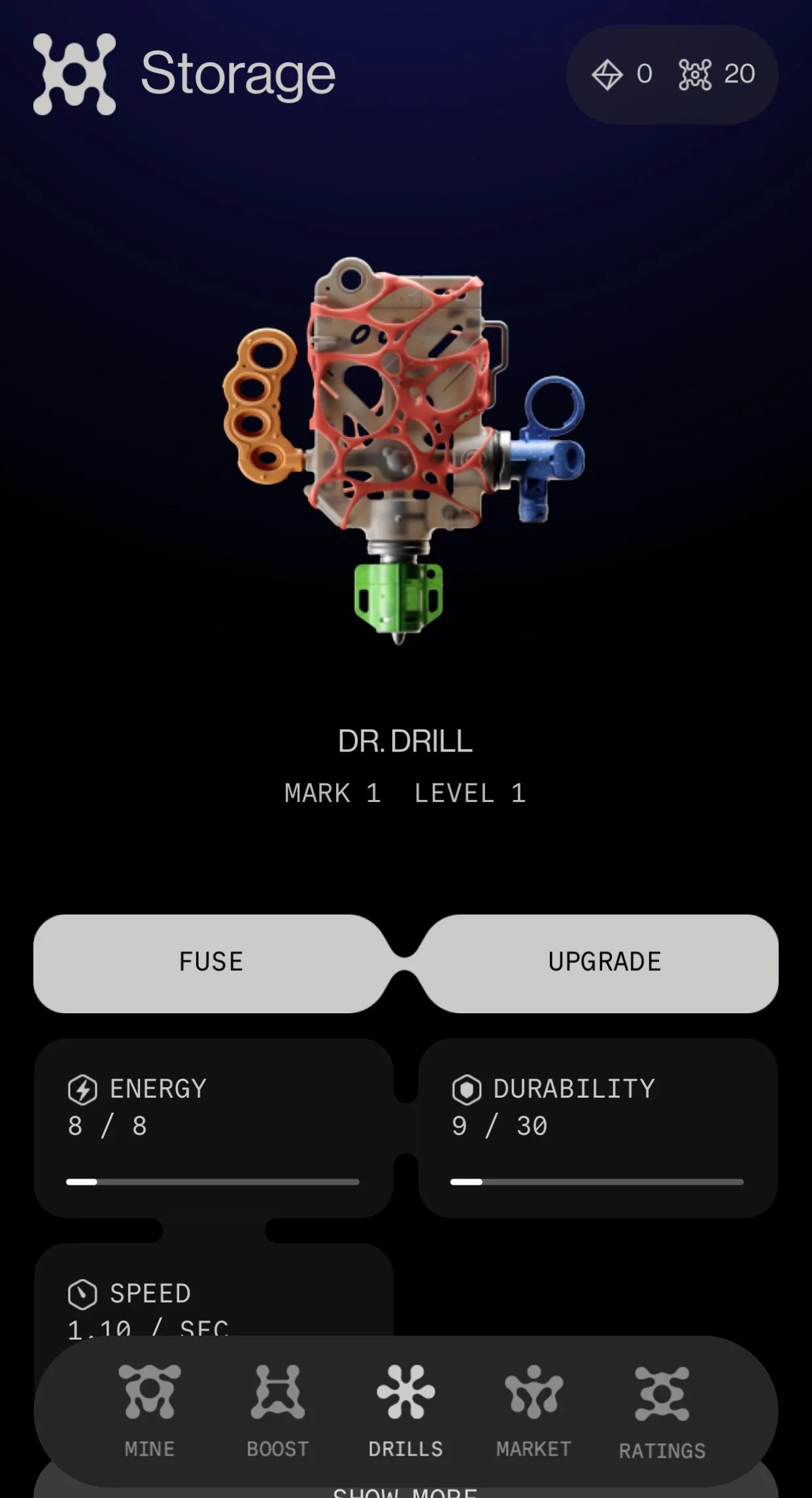 The OCT Game Bot — Preview 3