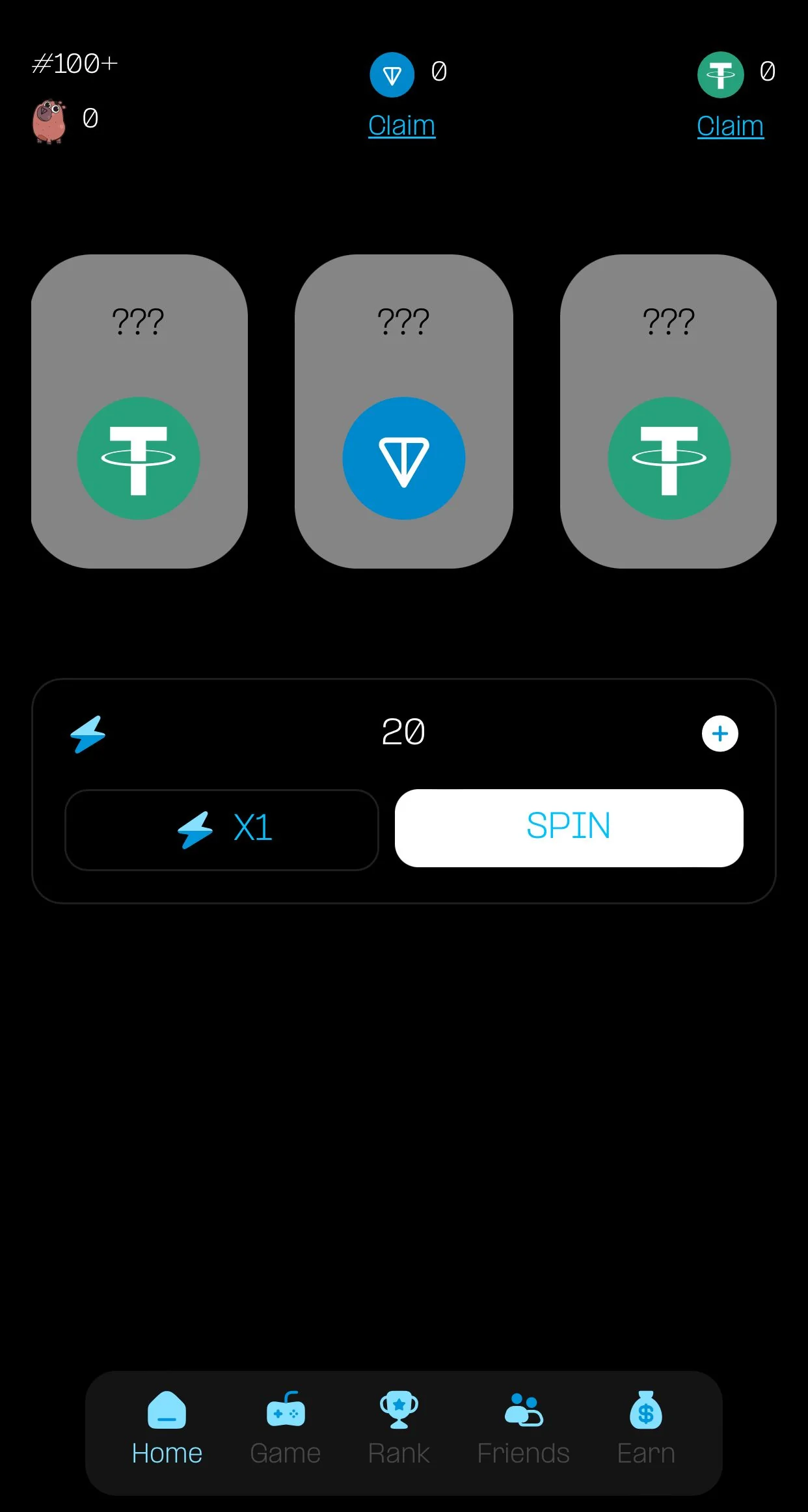 Toncapy — Pratinjau 3