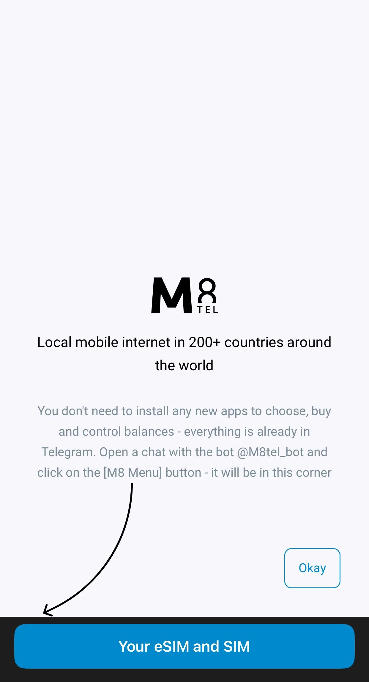M8.tel — पूर्वावलोकन 1