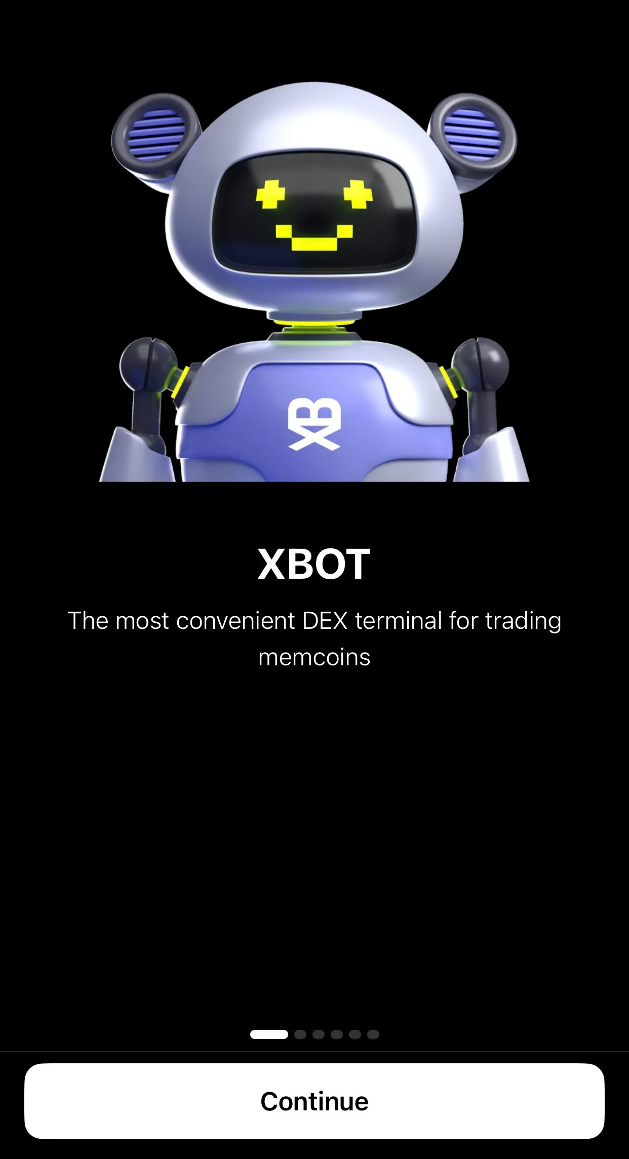 XBOT — Preview 1