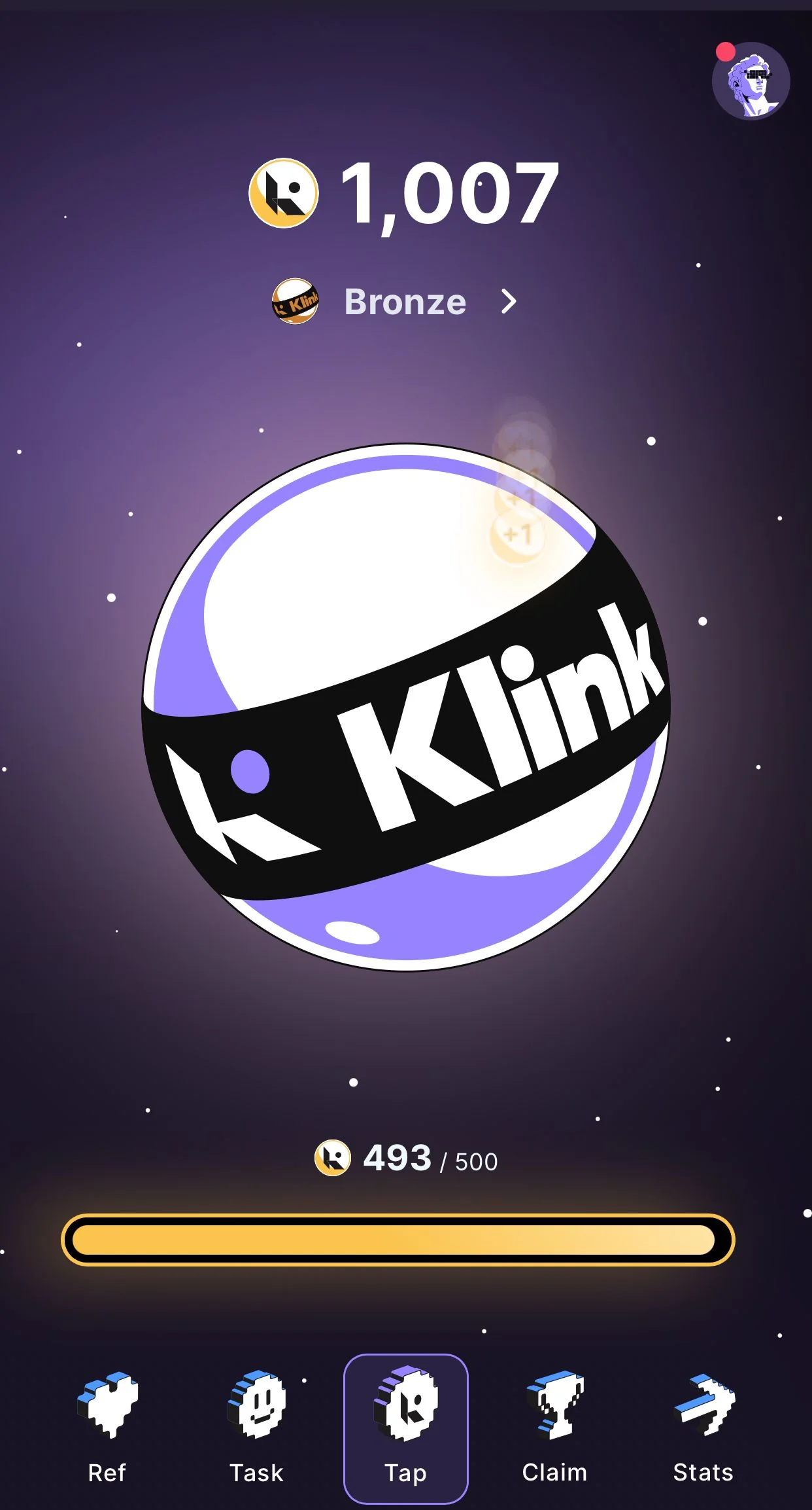 Klink: Earn & Make Money — Aperçu 2