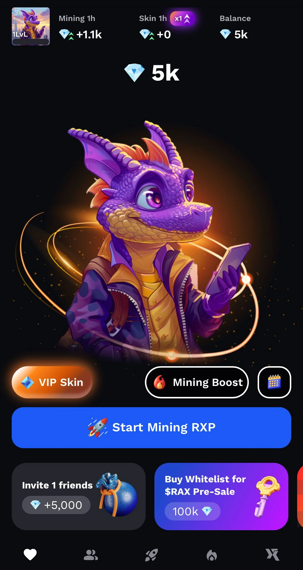 MoneyMaker by RAYS — Preview 1