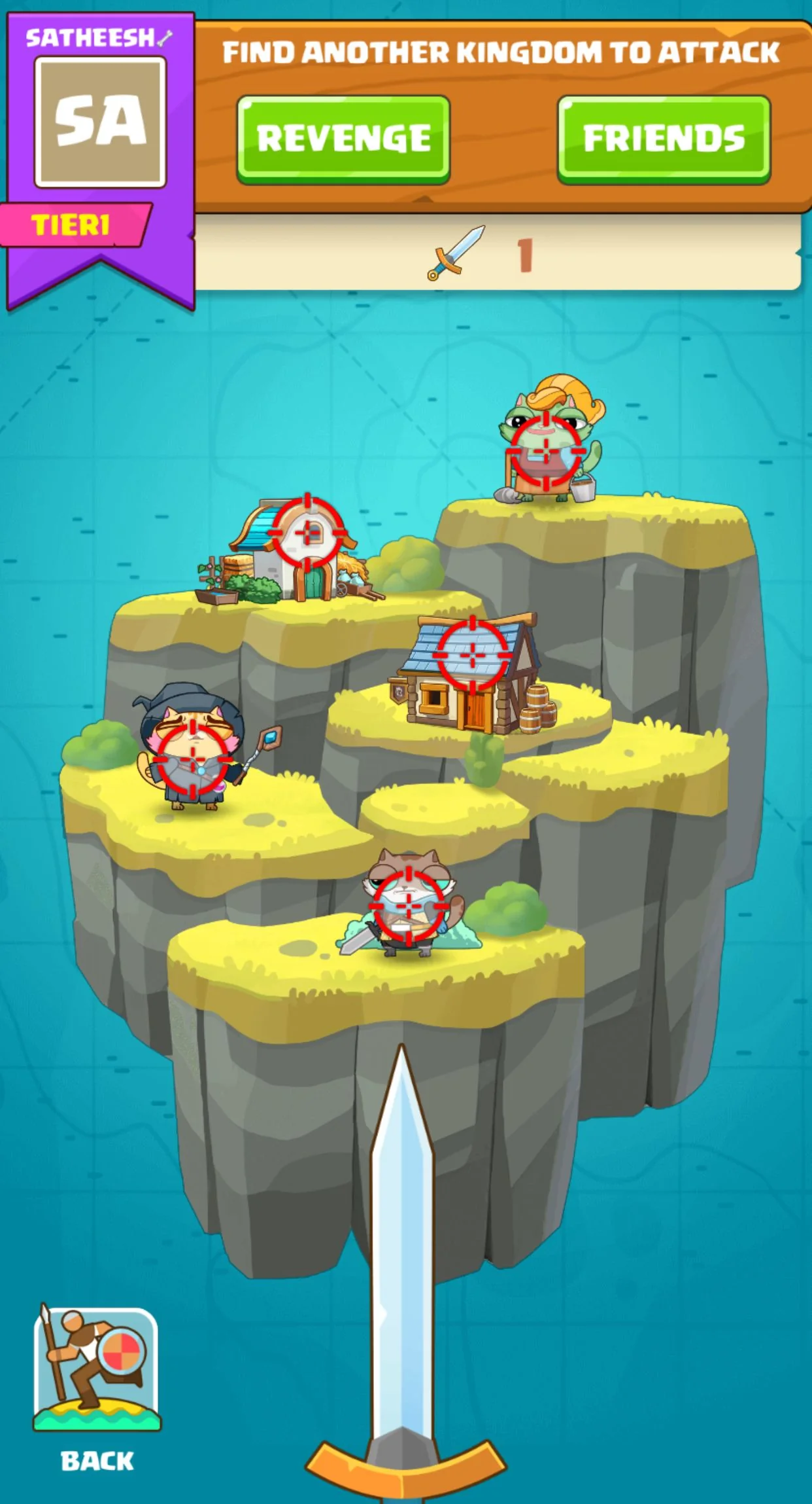 Meow Kingdom — Pratinjau 3