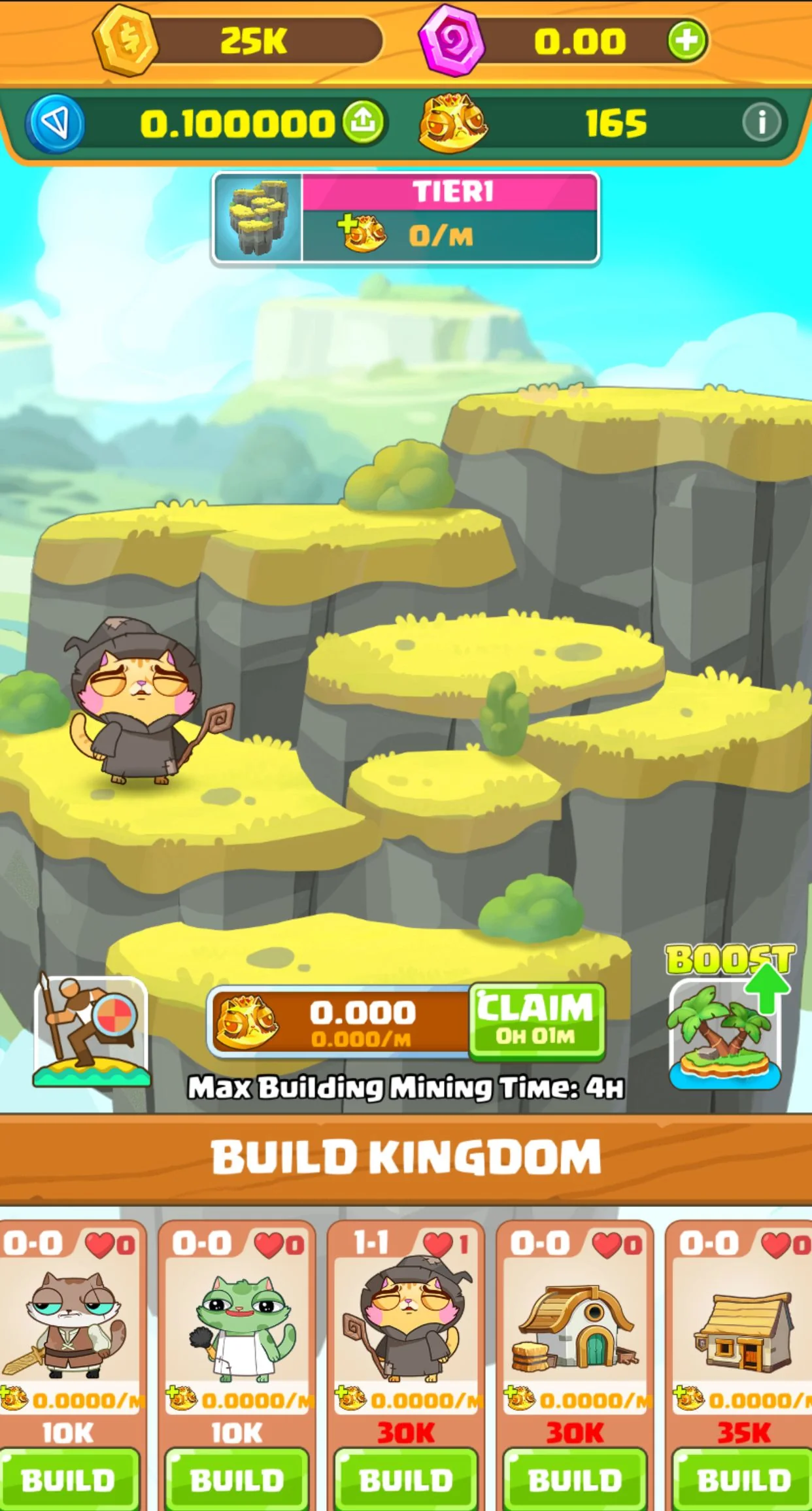 Meow Kingdom — Pratinjau 4