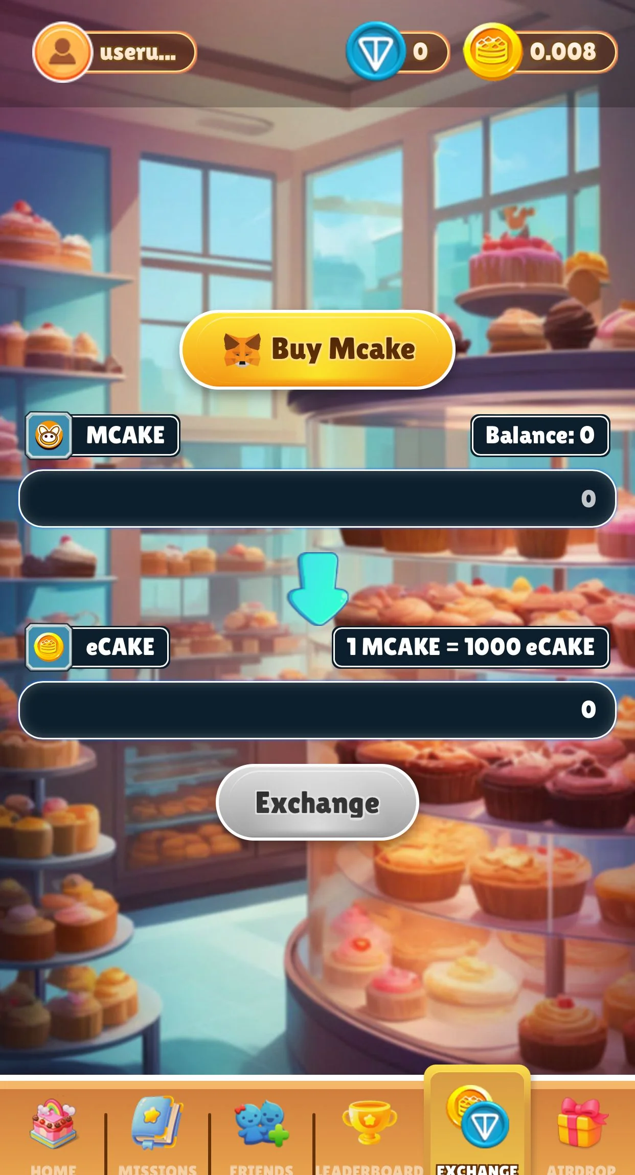 EasyCake — Preview 3