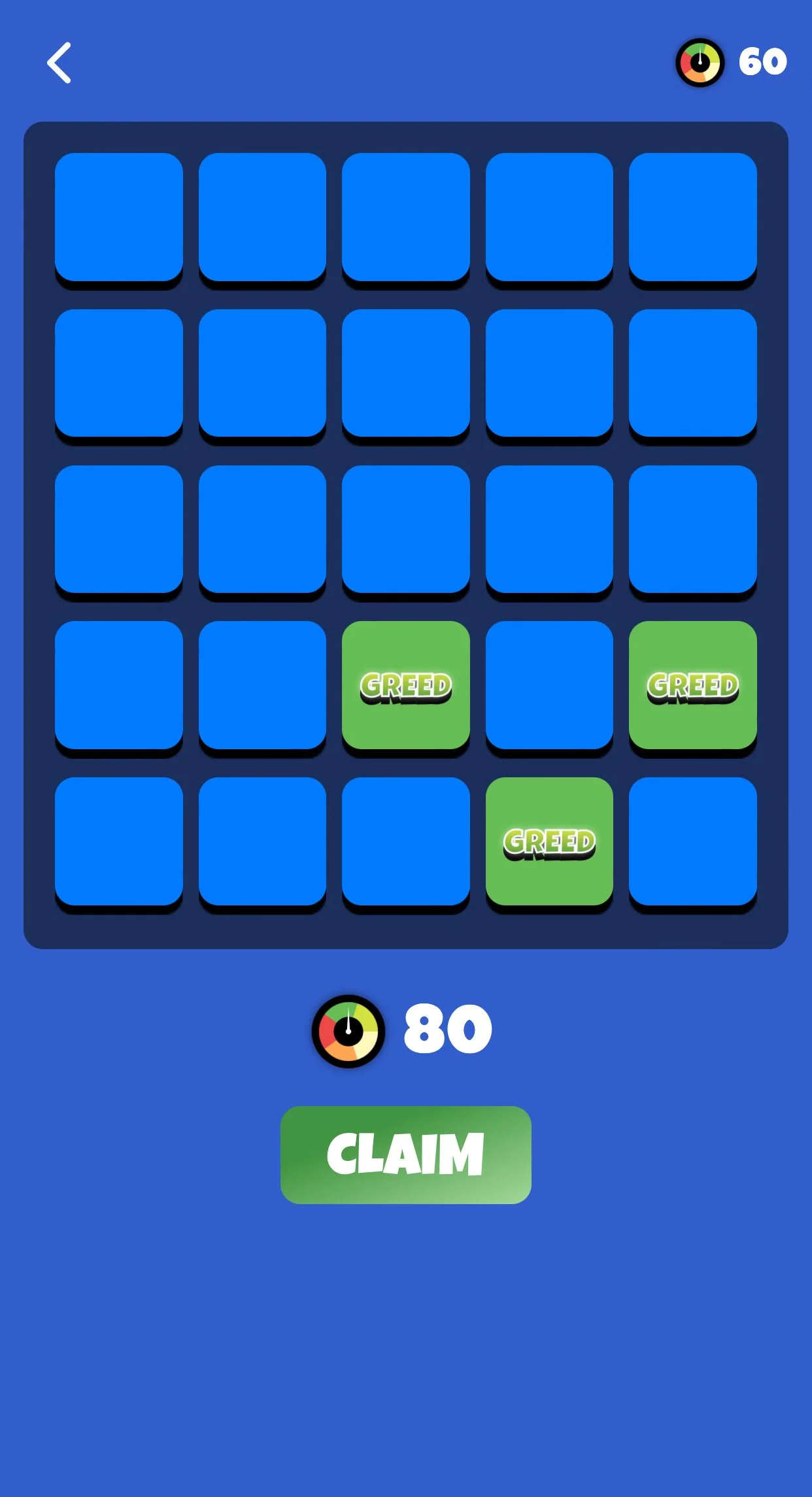 Fear or Greed App — Превью 3