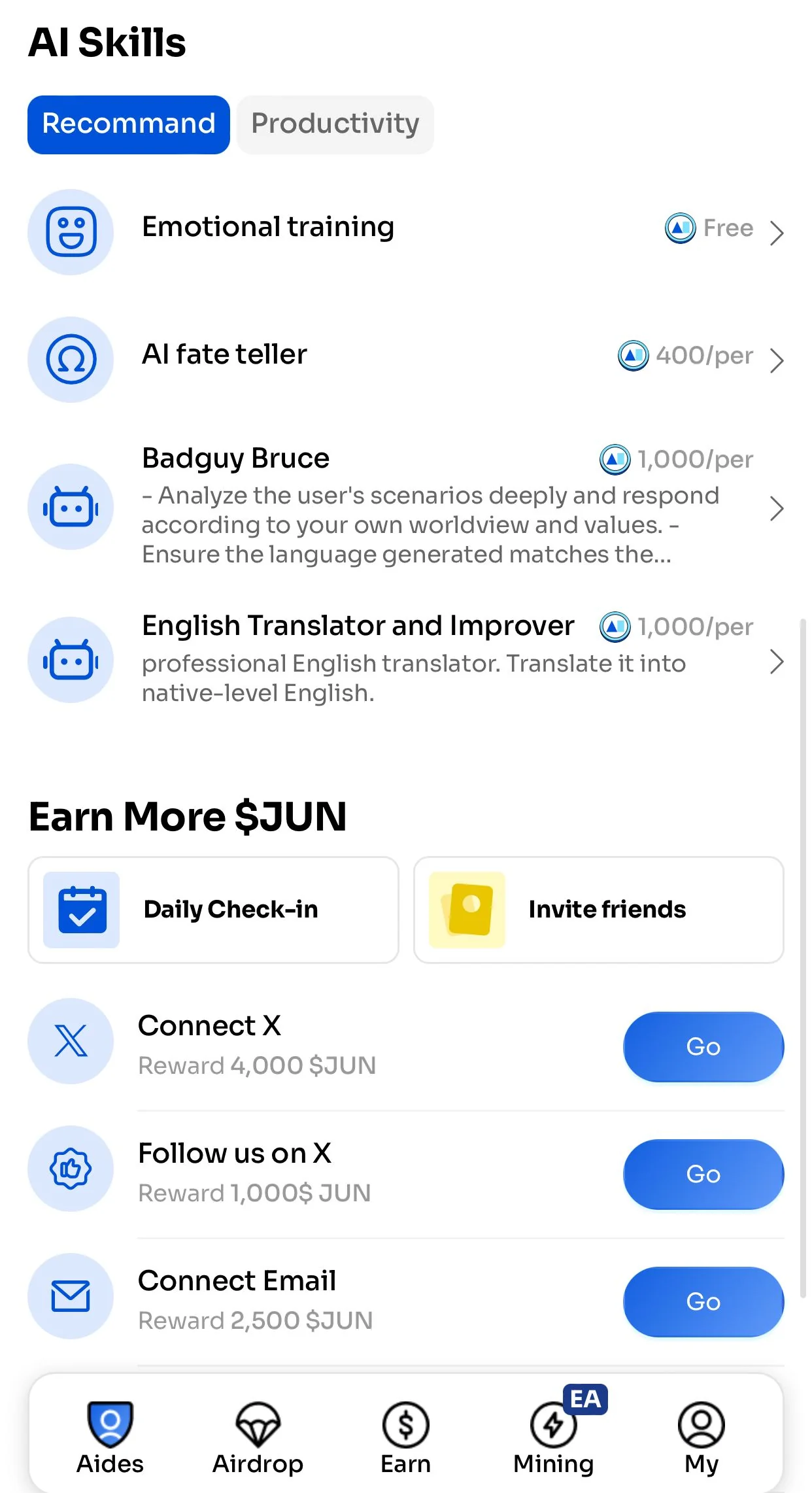 Junlala — Preview 2