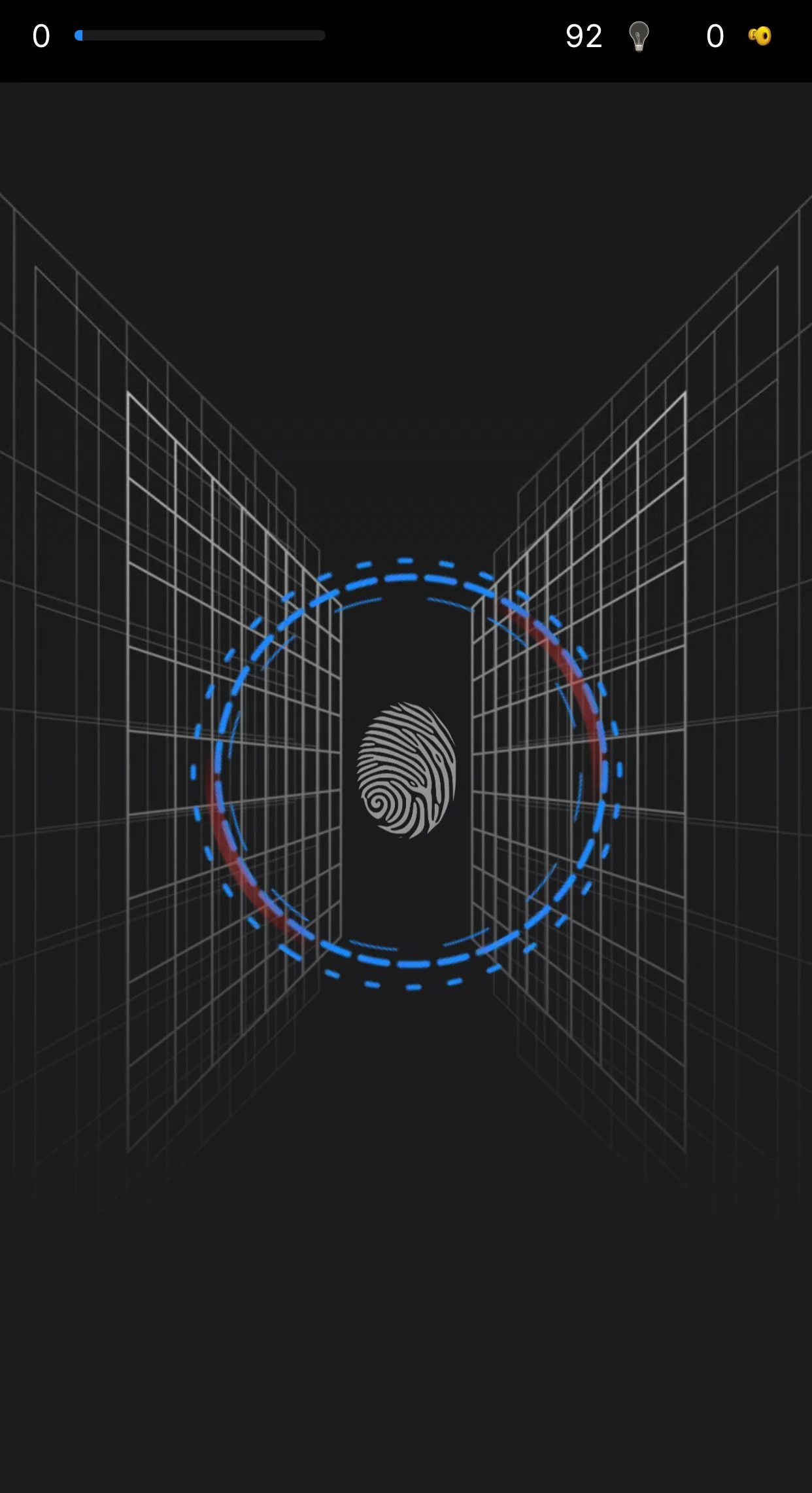 Fingerprint Scanner 👆 — Pratinjau 2