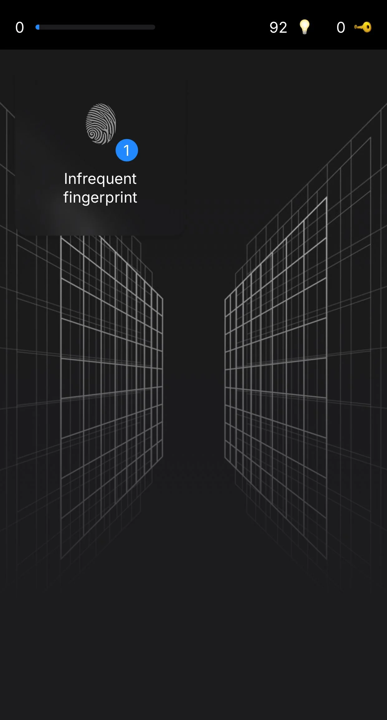 Fingerprint Scanner 👆 — Pratinjau 3