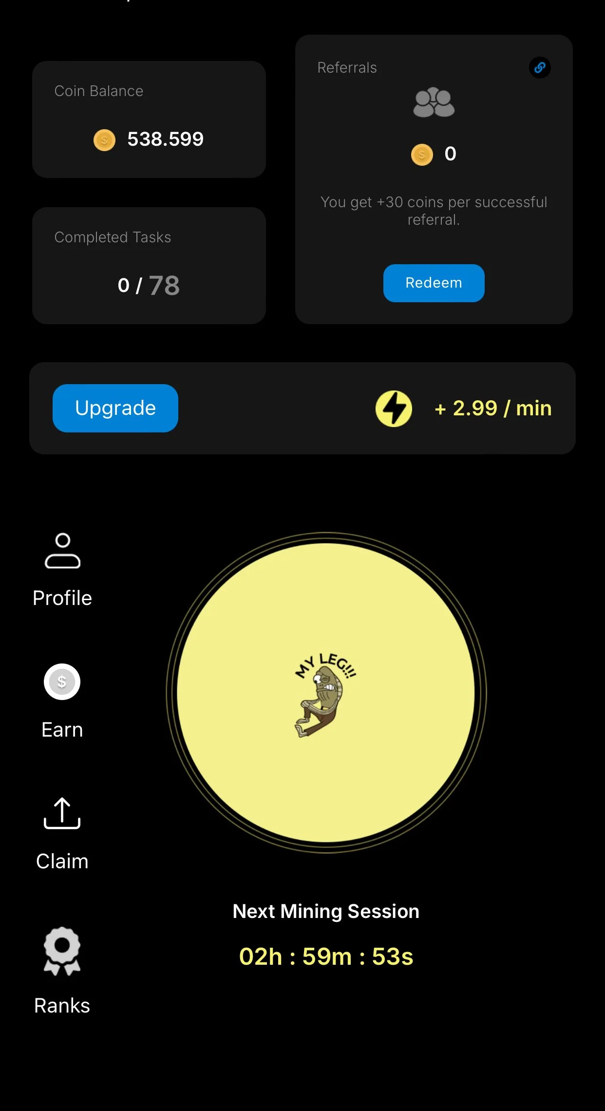 Mylegton — Preview 2