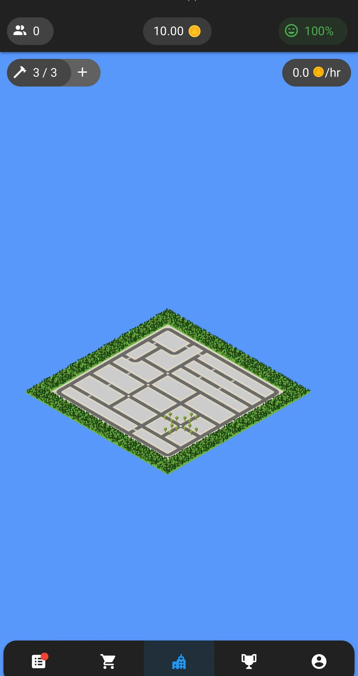TON City — Preview 1