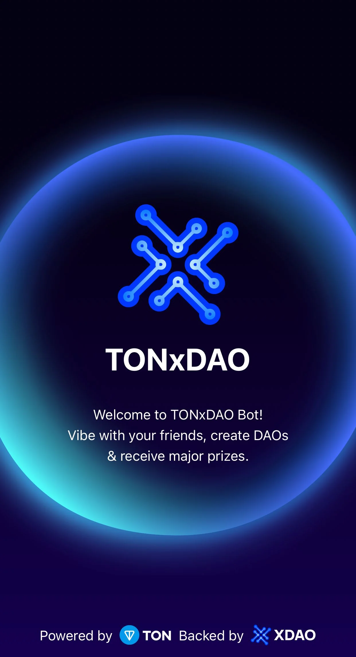 TONxDAO — Превью 1