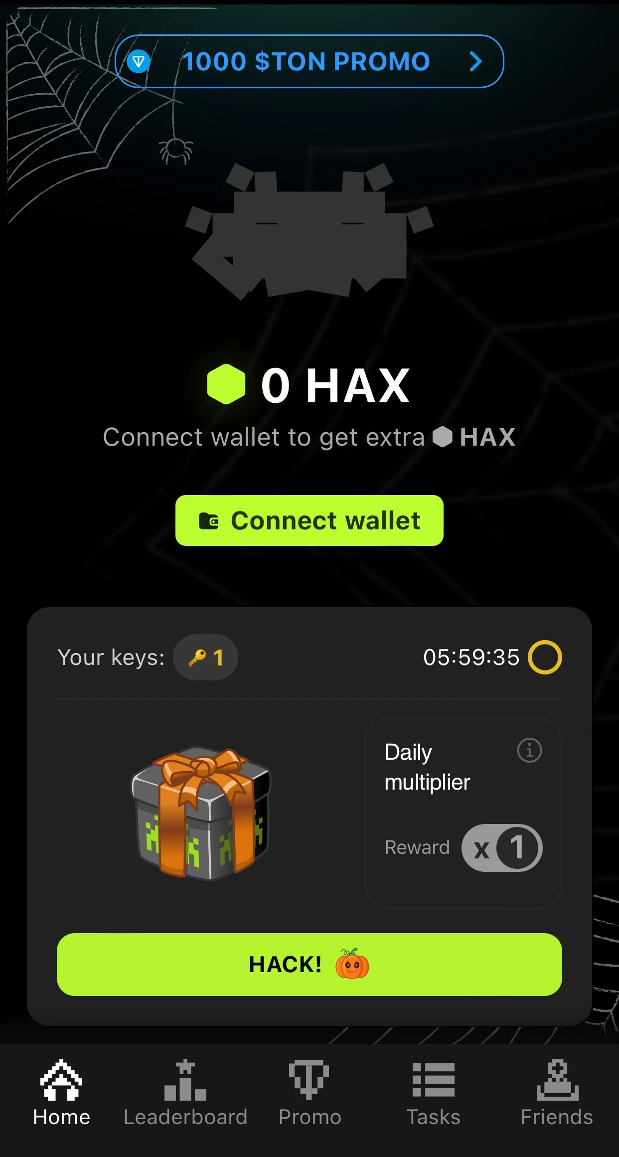 HAX 👾 — Preview 3
