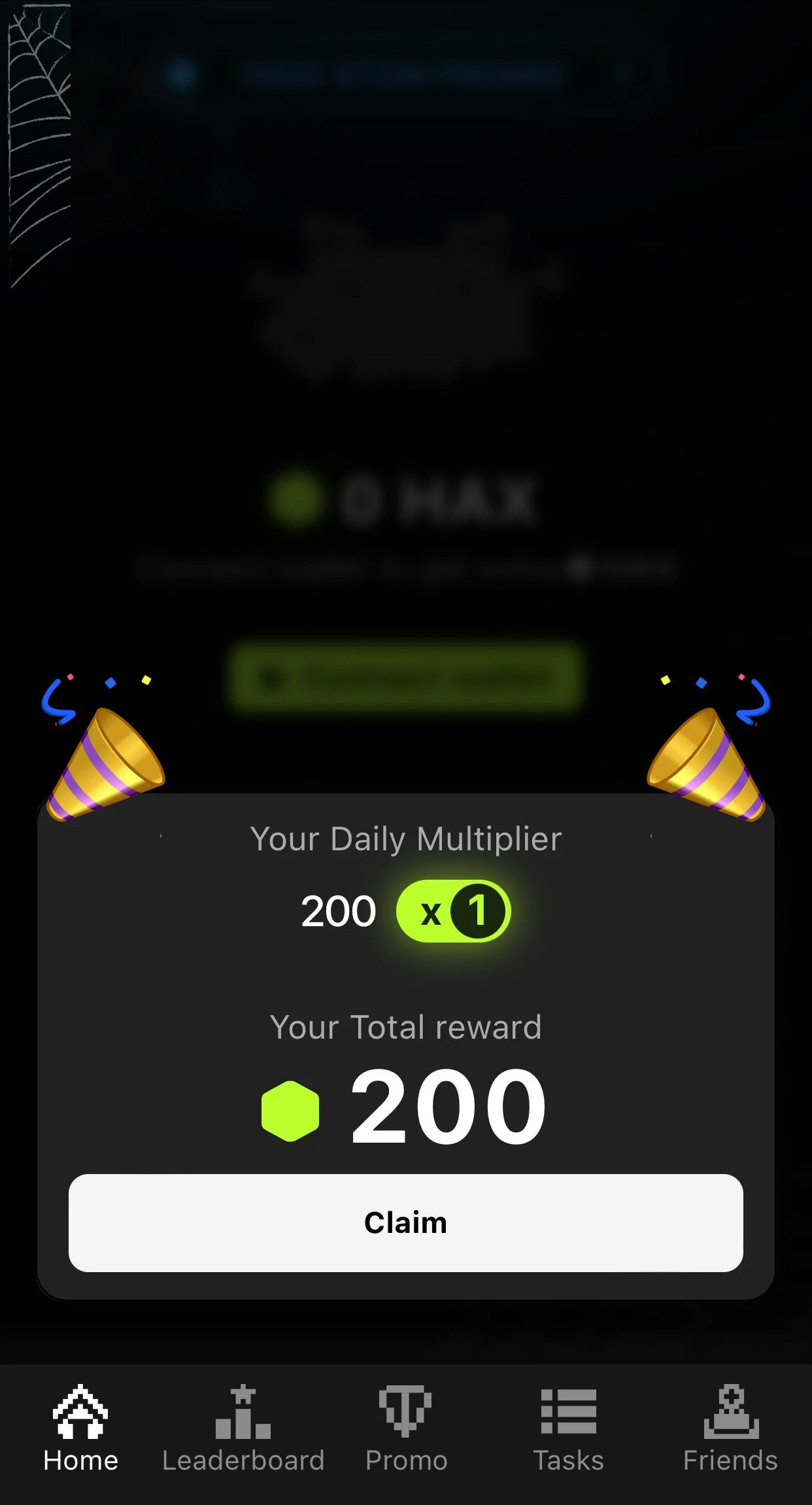 HAX 👾 — Preview 4