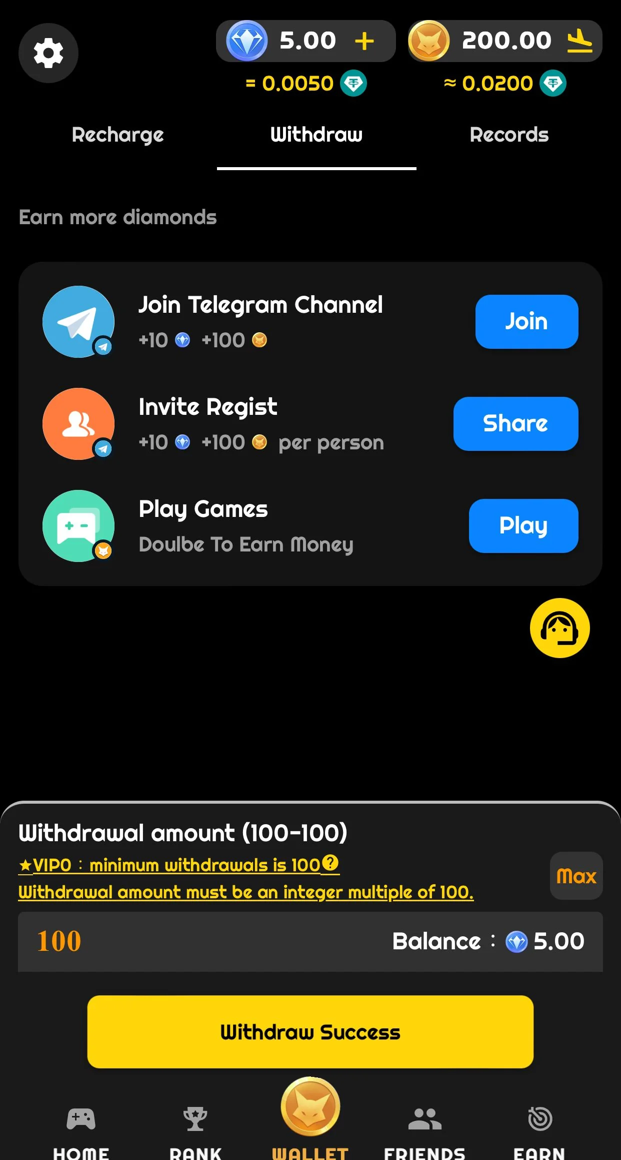 FoxCoin — Preview 3