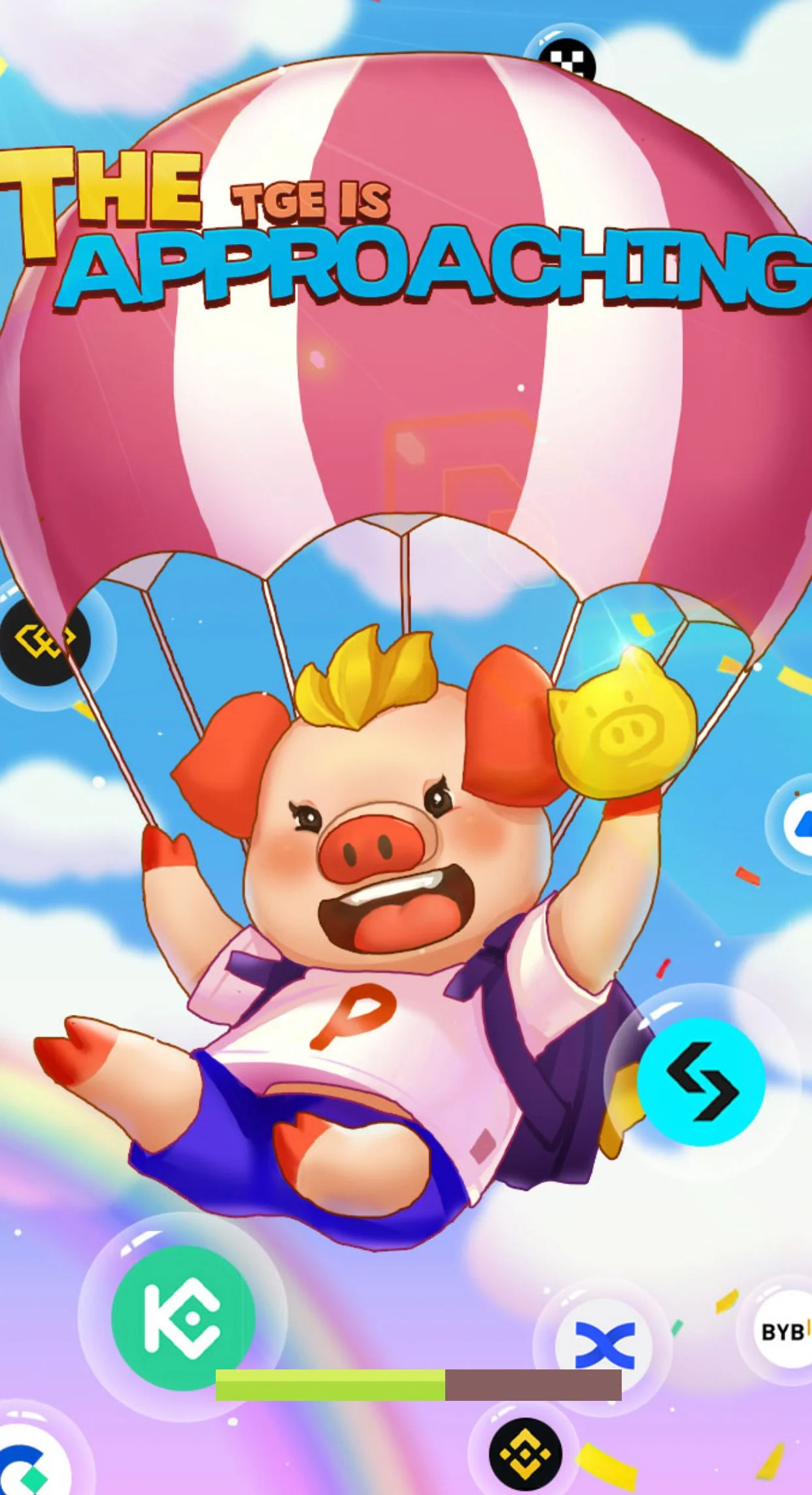 PiggyPiggy — पूर्वावलोकन 1