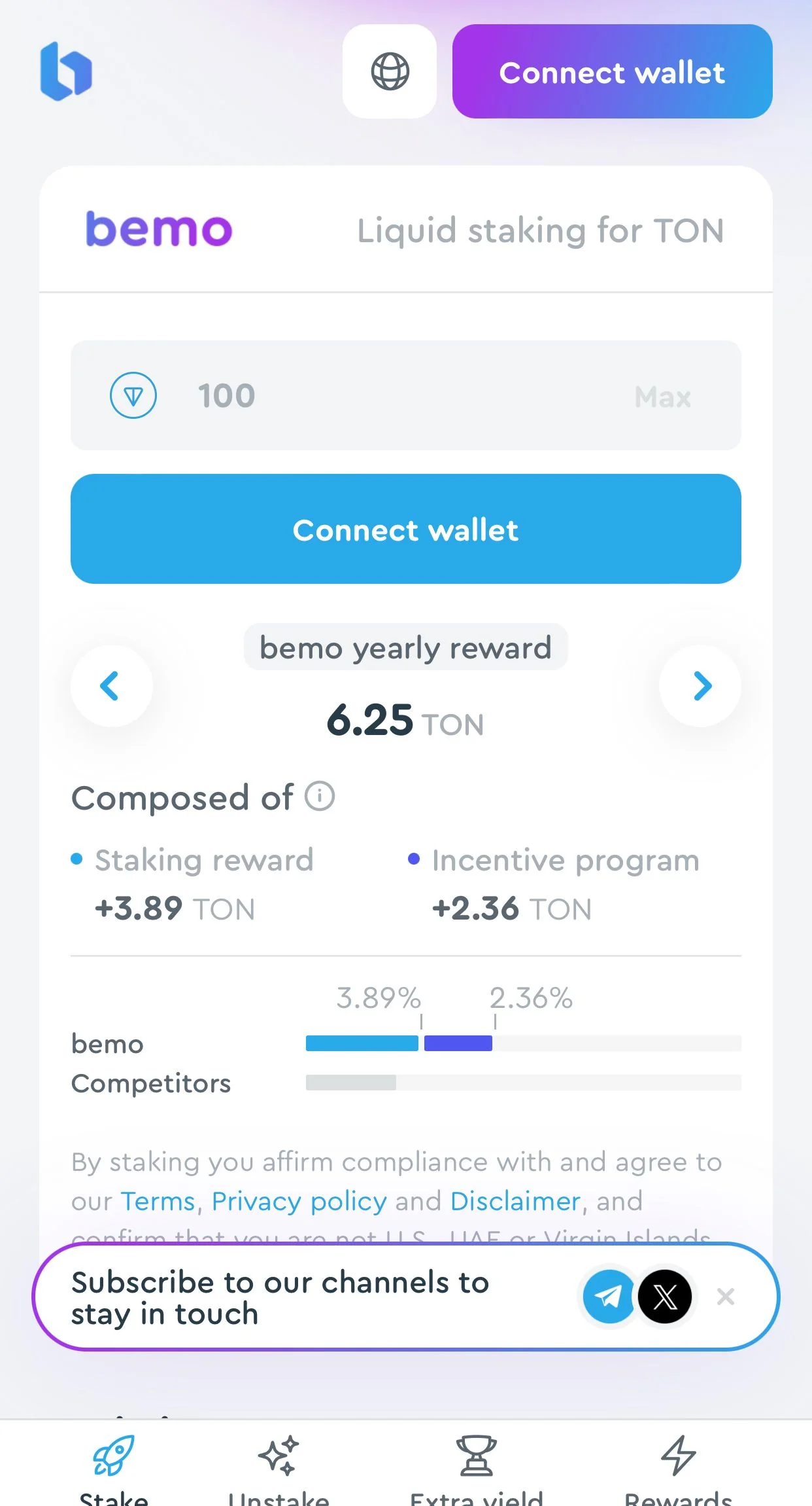 Bemo — Preview 1
