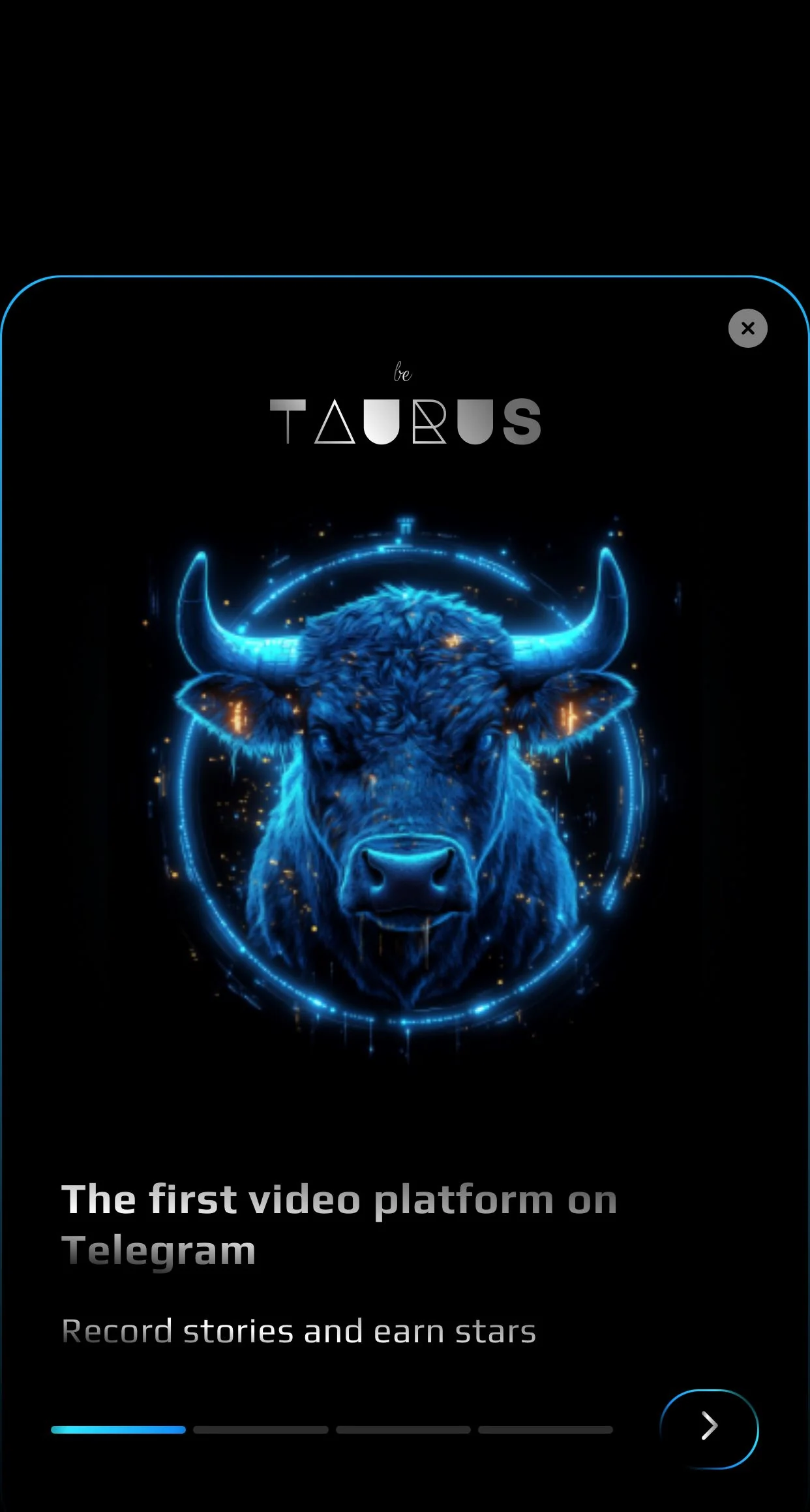 Be Taurus — Aperçu 1