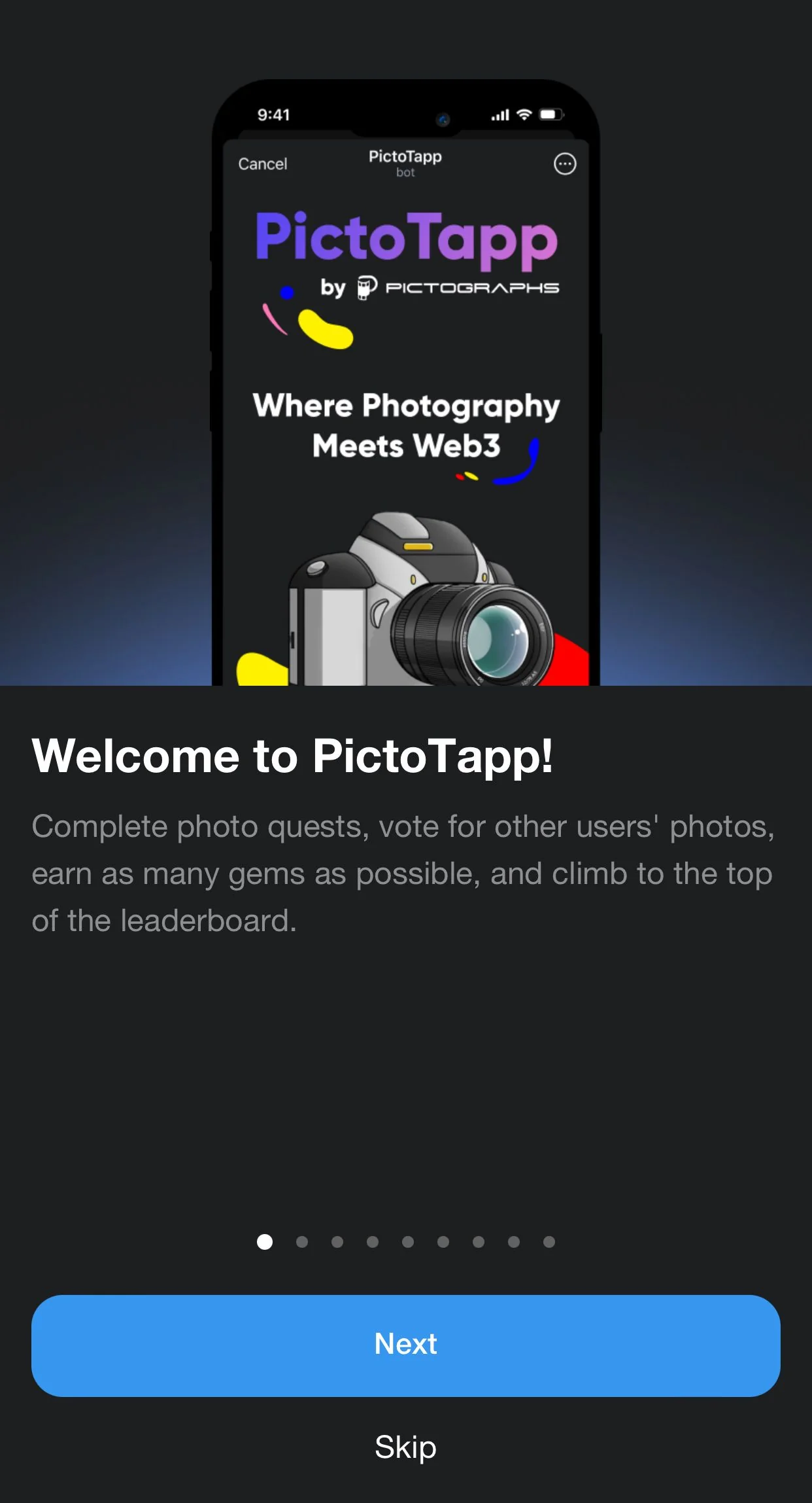 PictoTapp — Preview 2