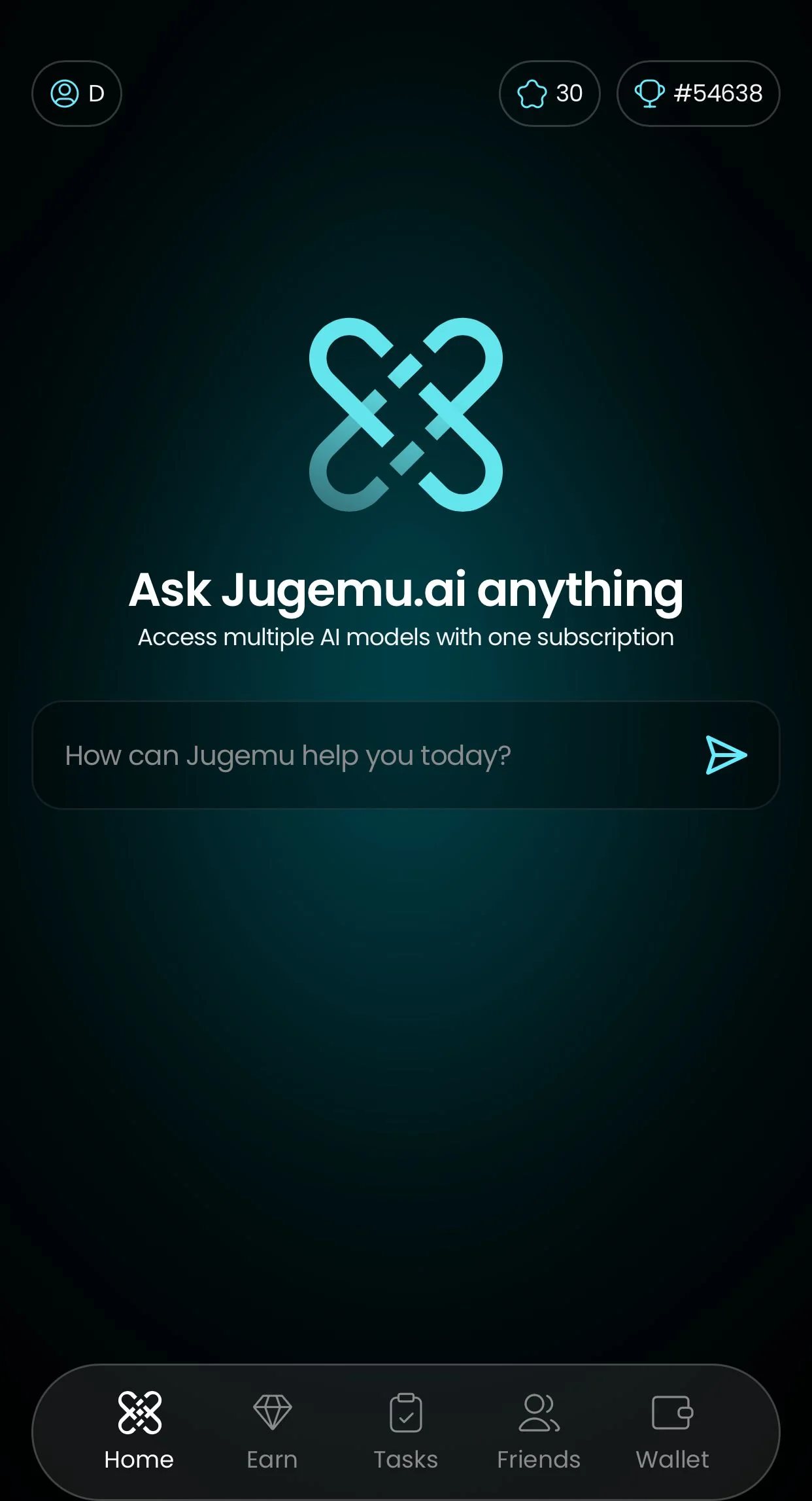 JugemuAI — Pratinjau 2