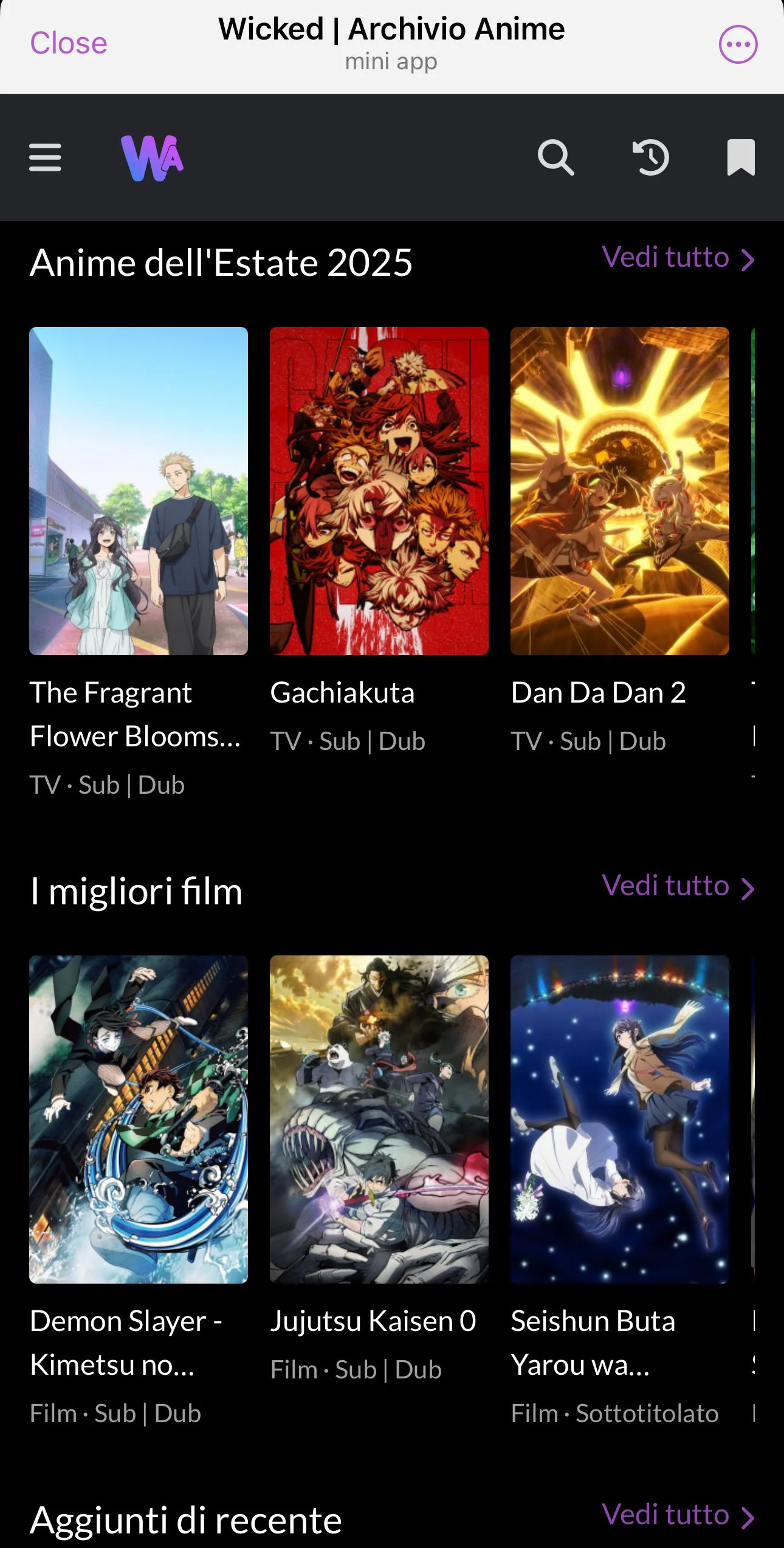 Wicked | Archivio Anime — Превью 3