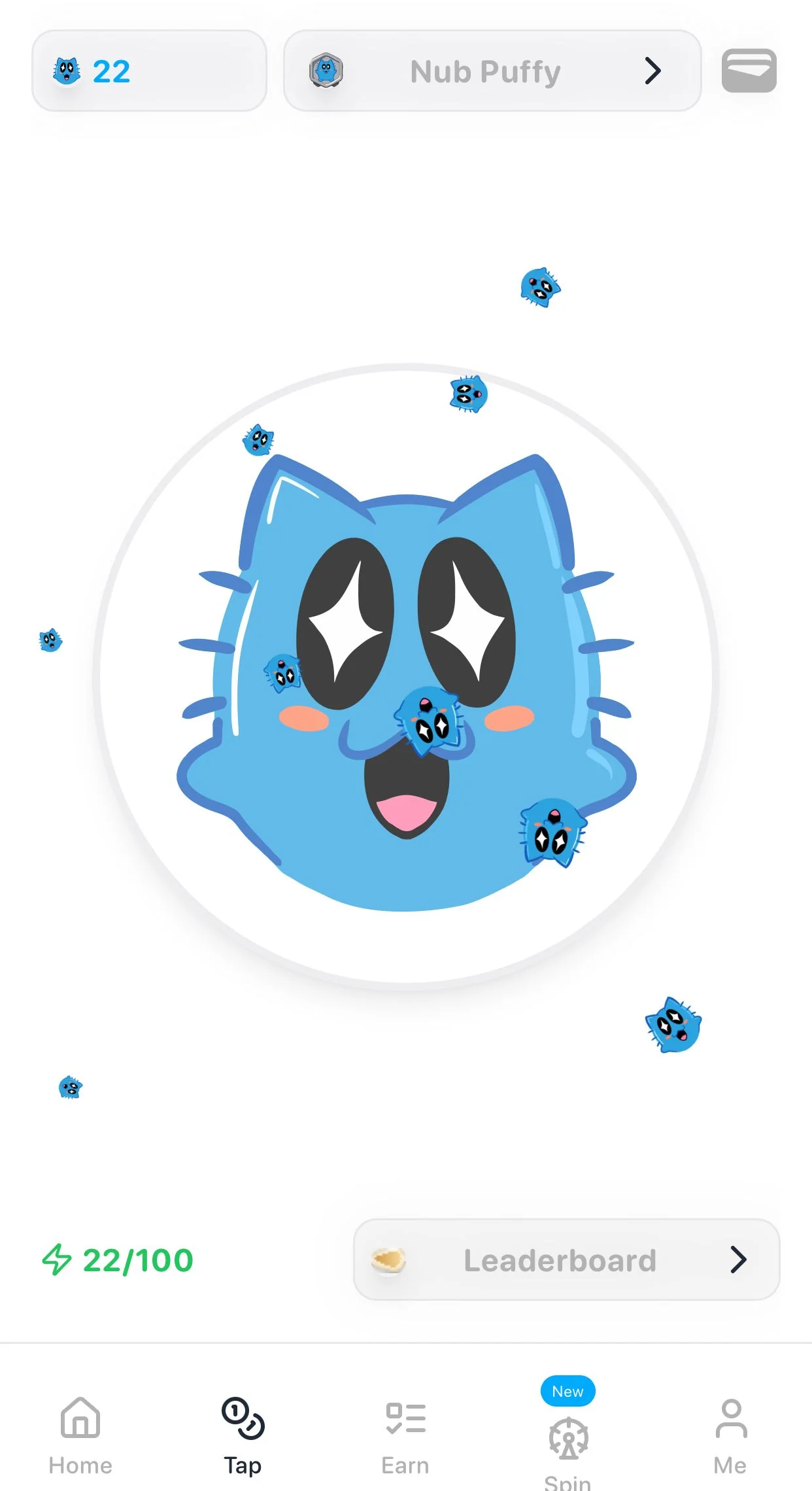 Puffy Games 🩵 — Preview 3