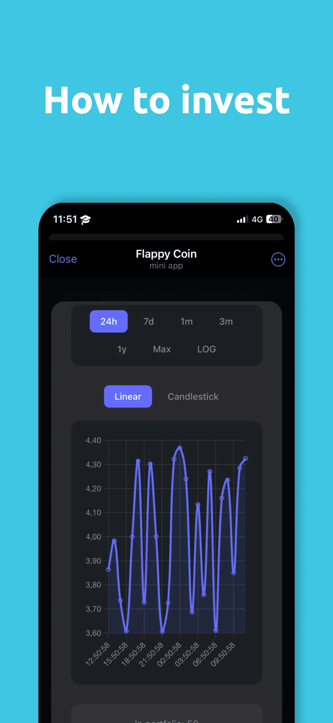 Flappy Coin — Перегляд 6
