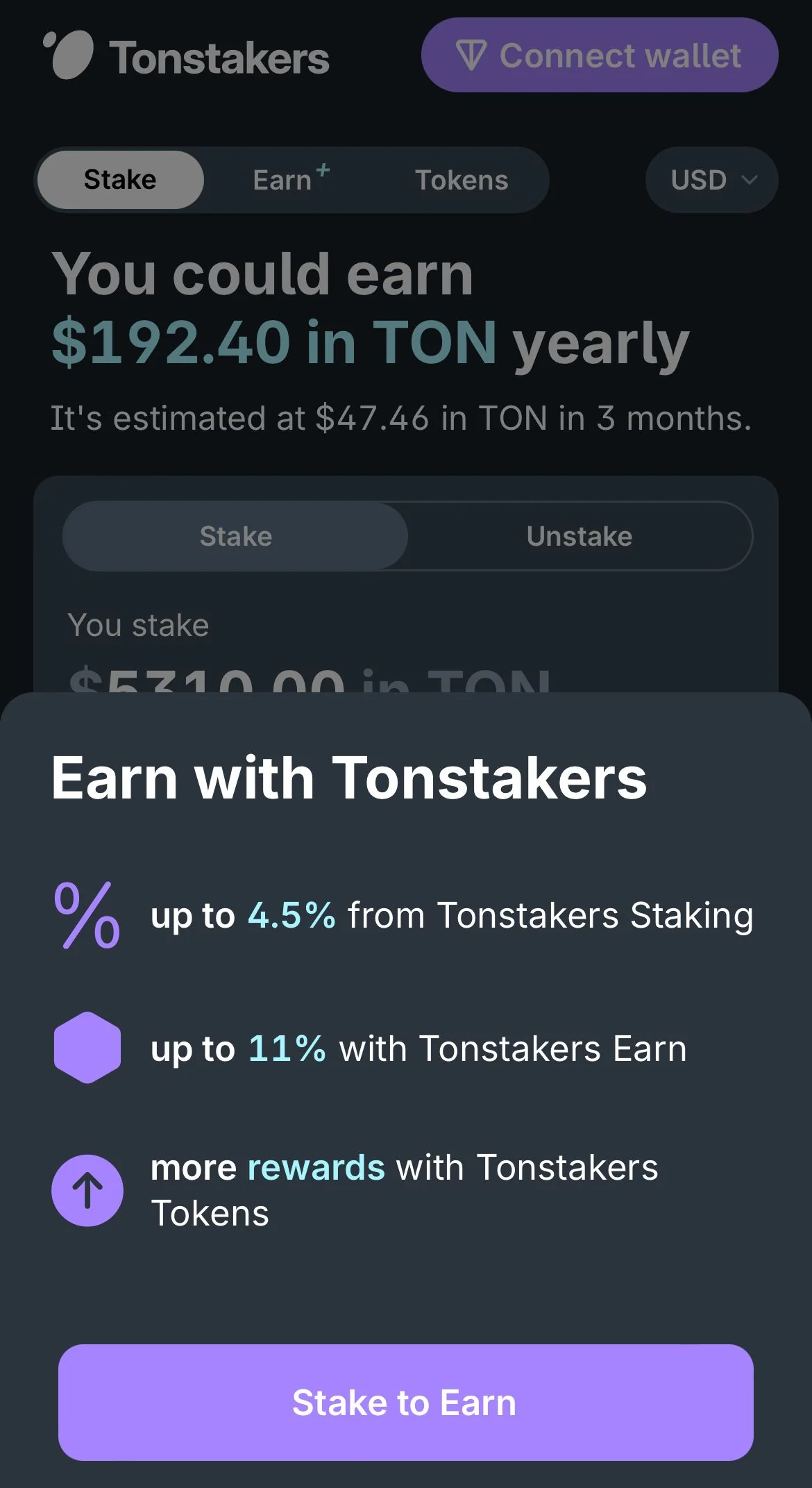 Tonstakers β Preview 1