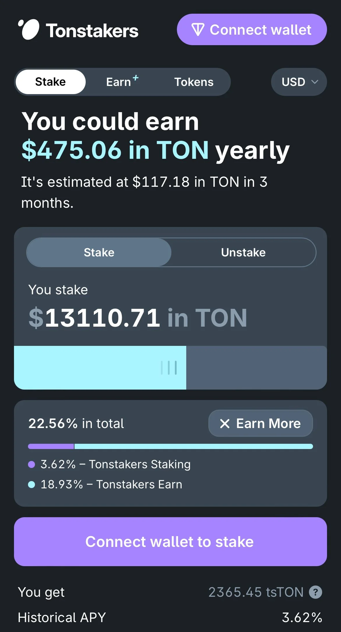 Tonstakers β Preview 2