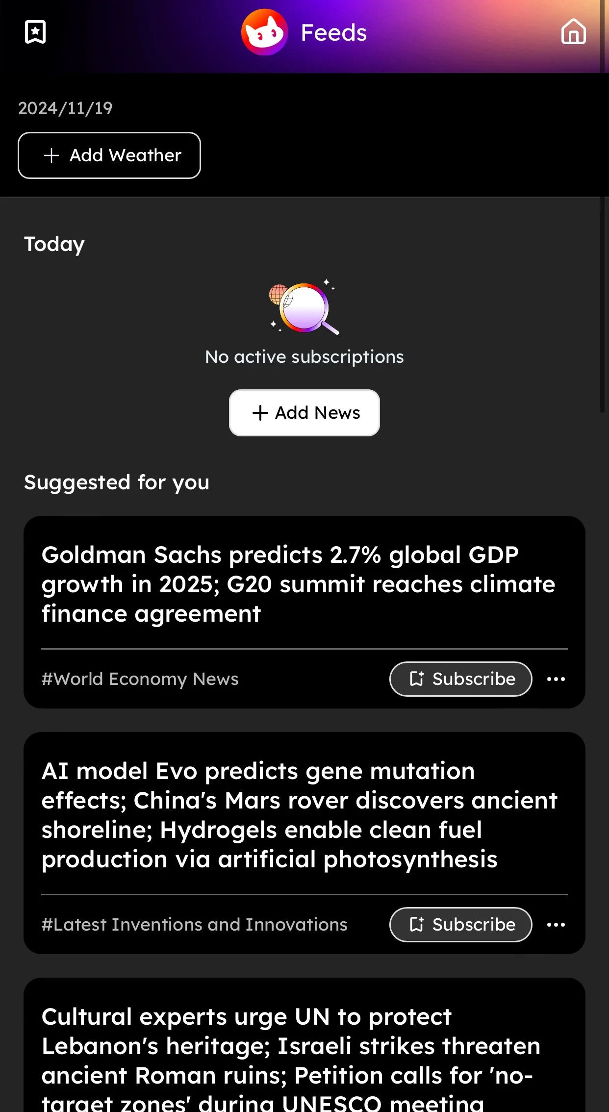 Dola AI — Preview 3